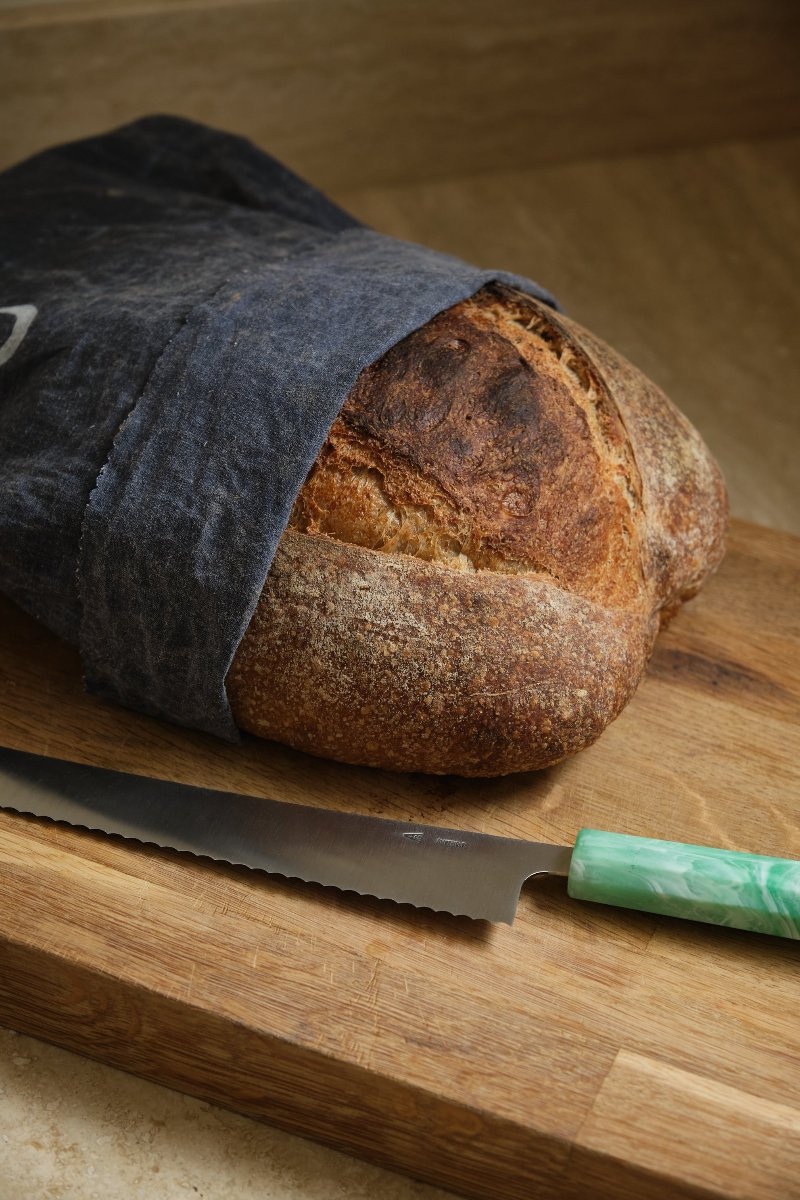 Beeswax Breadbag