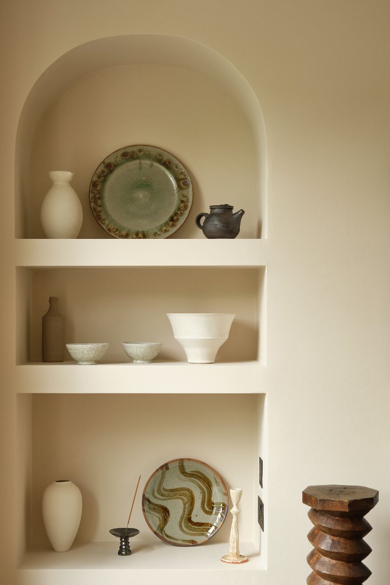 Ceramic Incense Holder