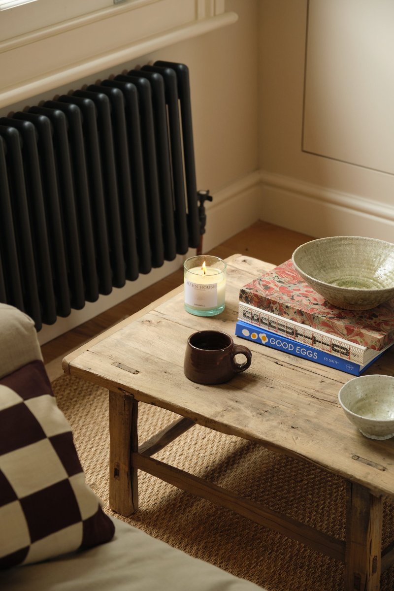 Mahn House Scented Candle