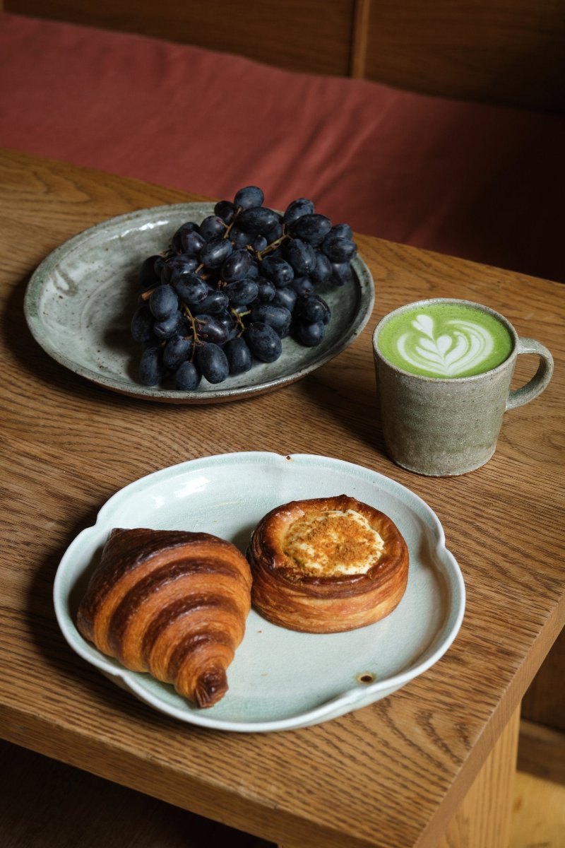 Wild Clay Serving Dish