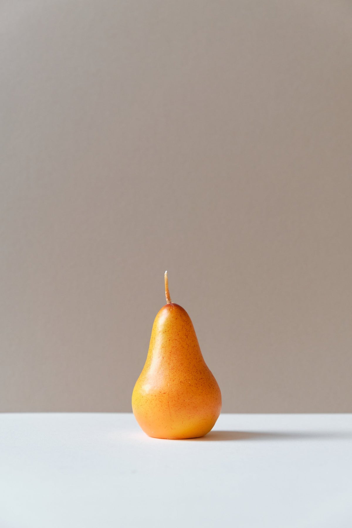 Pear Candle