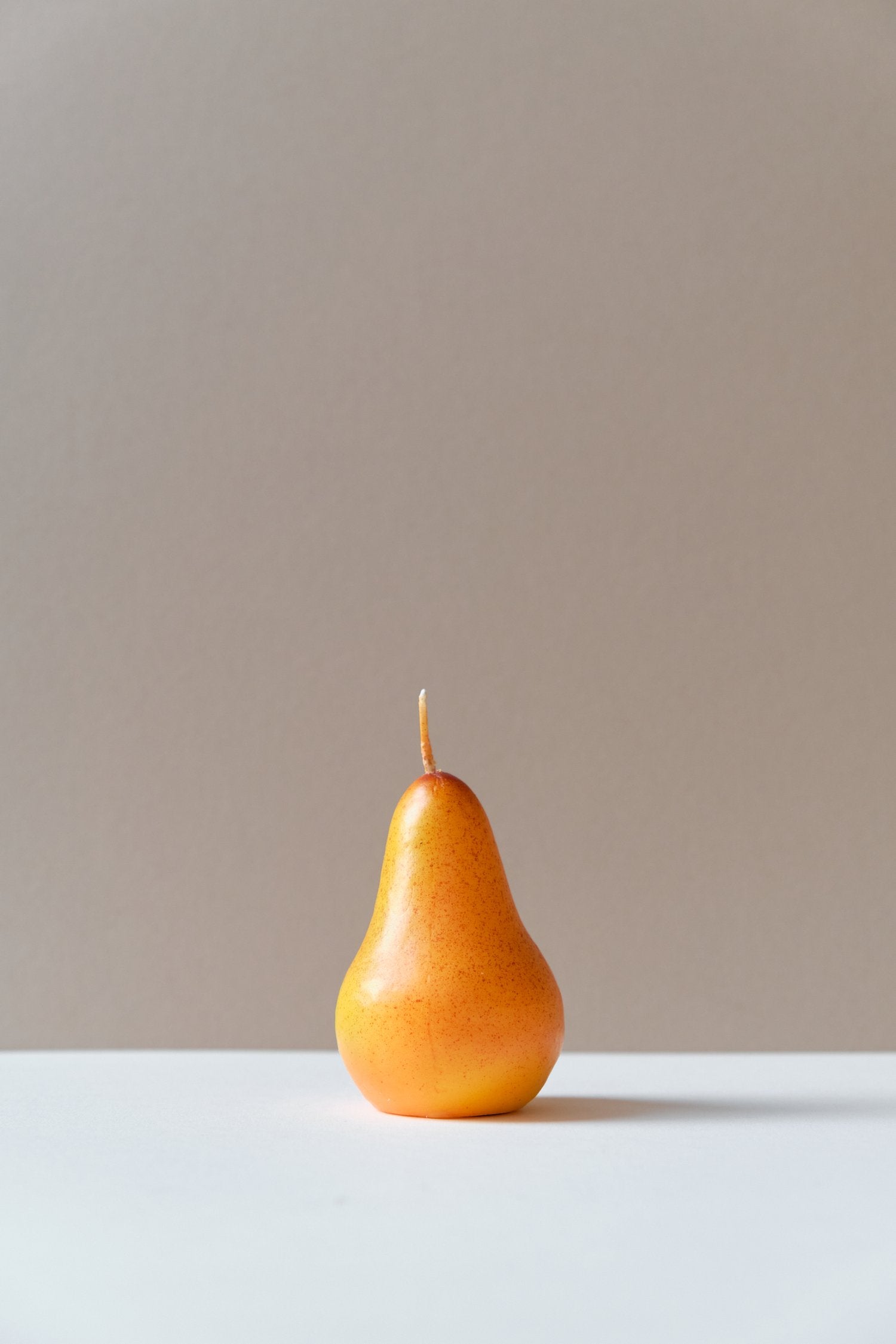 Pear Candle