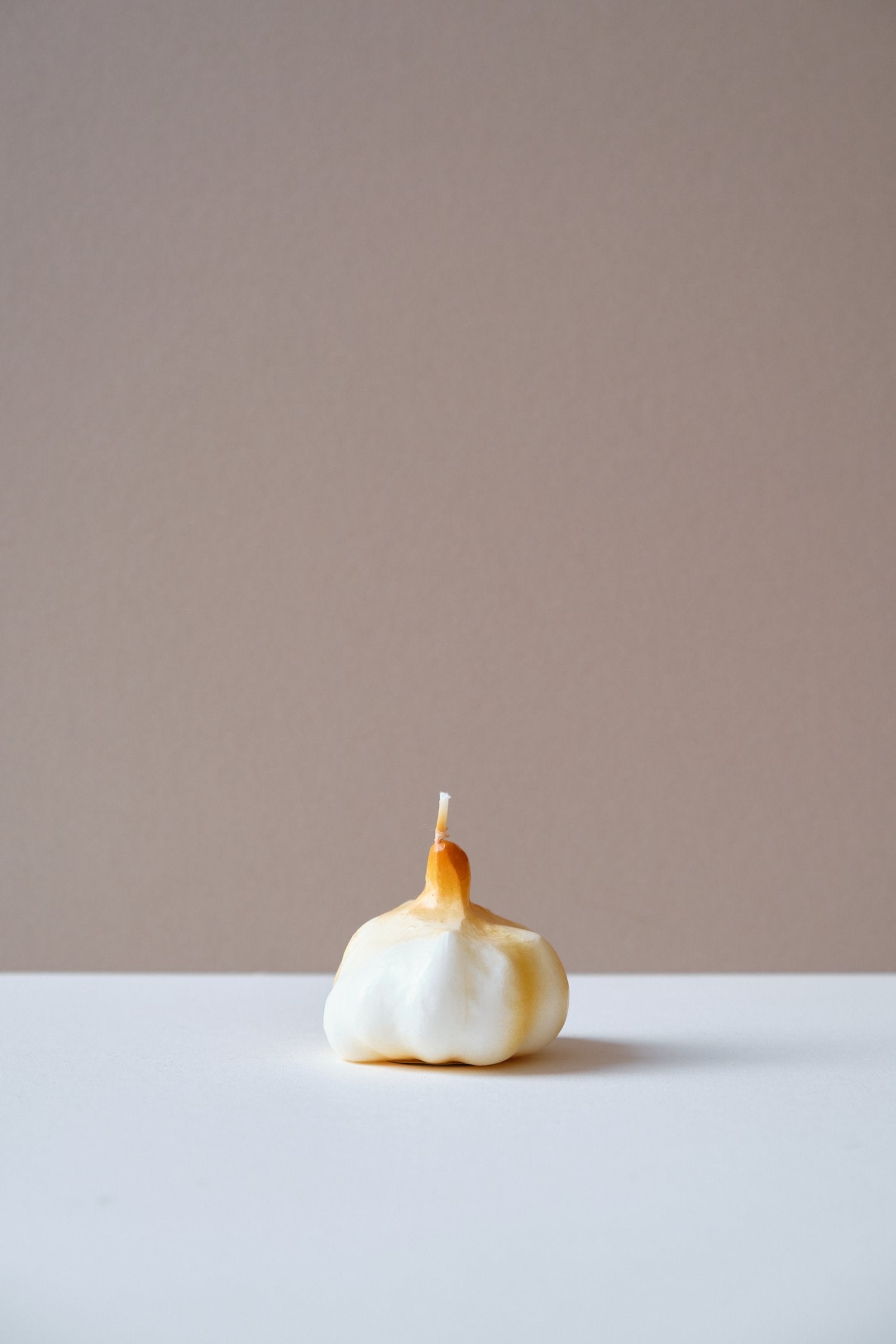 Garlic Candle