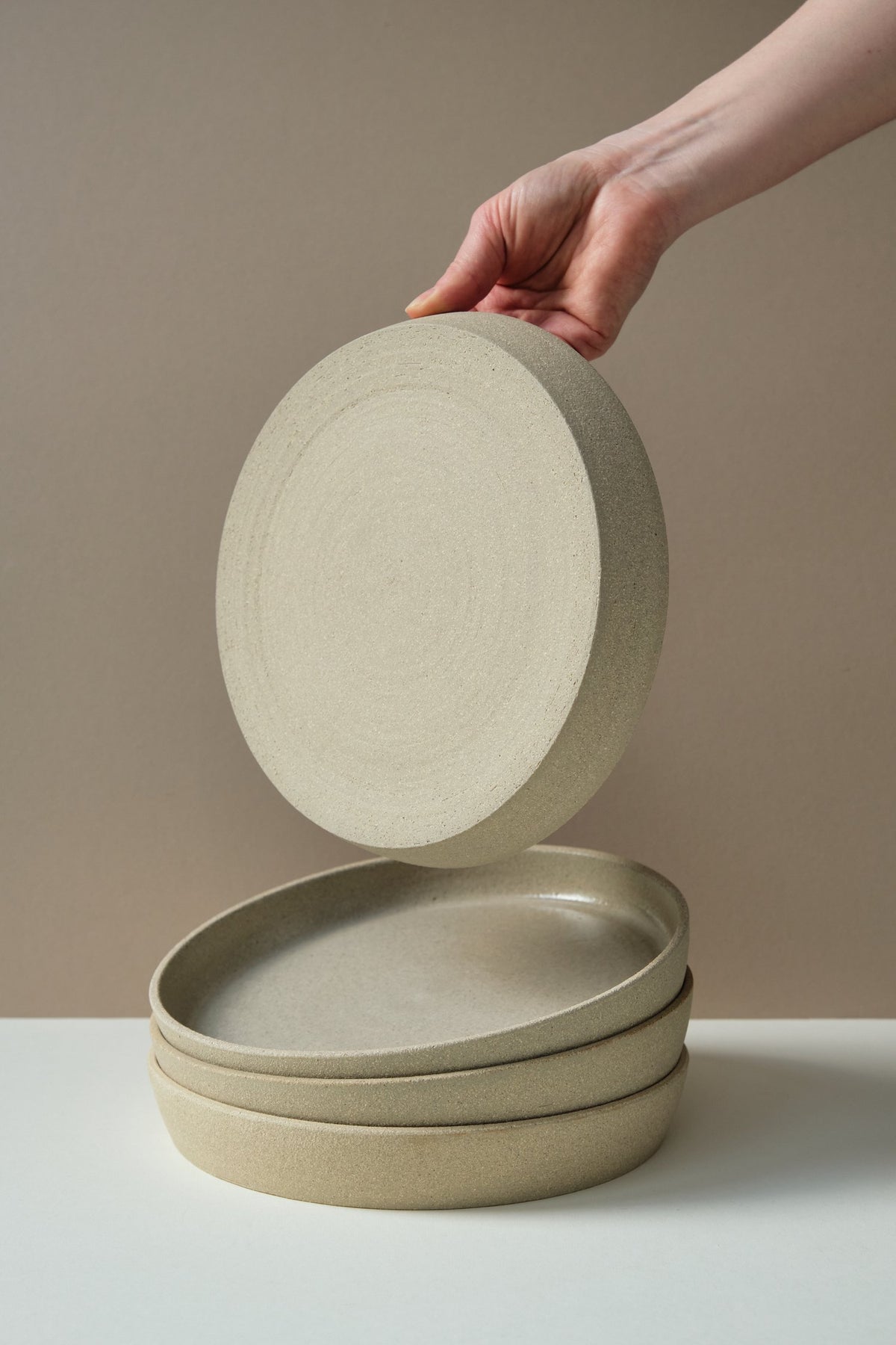 Wet Sands Pasta Dish by Apostrophe