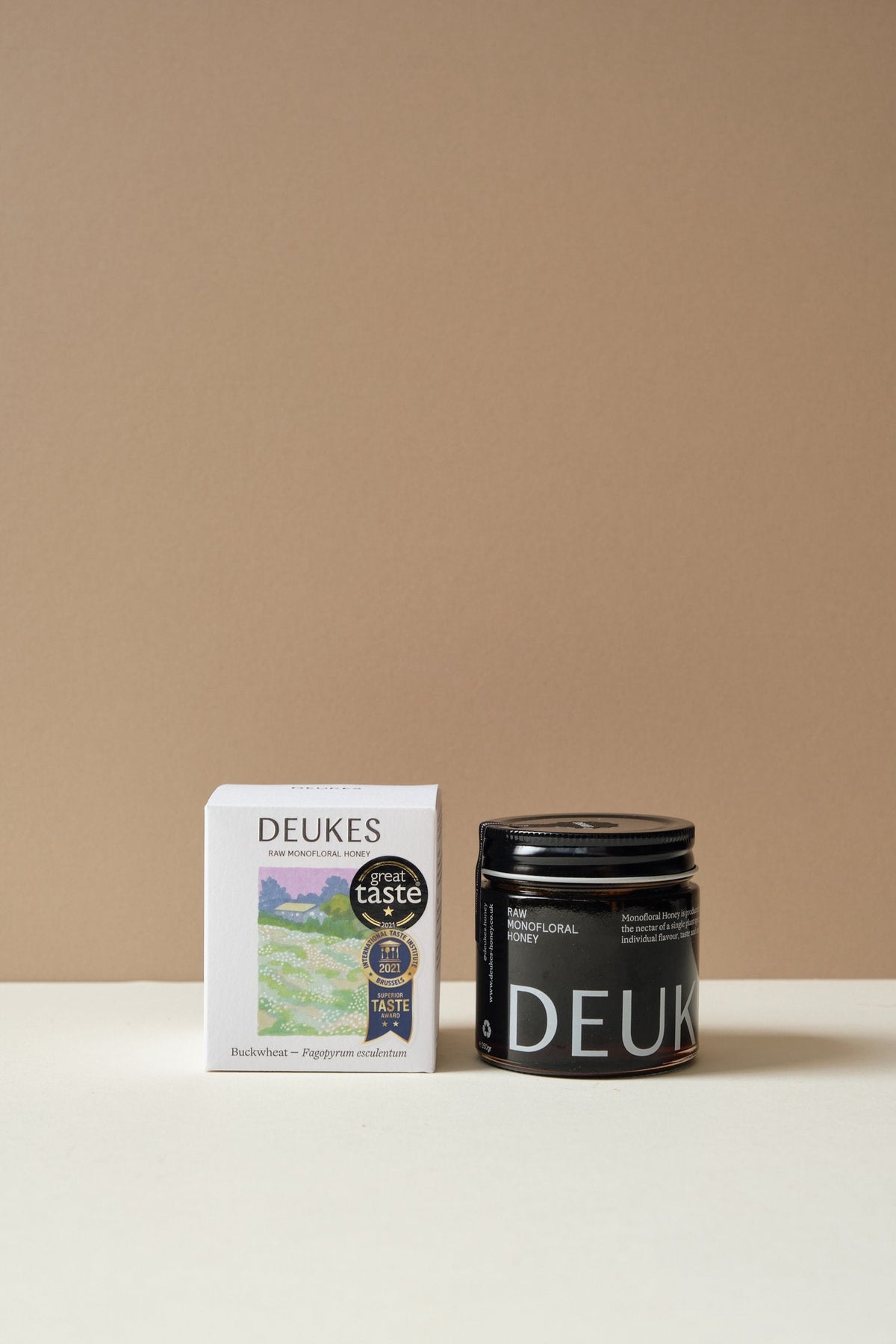 Deukes Honey