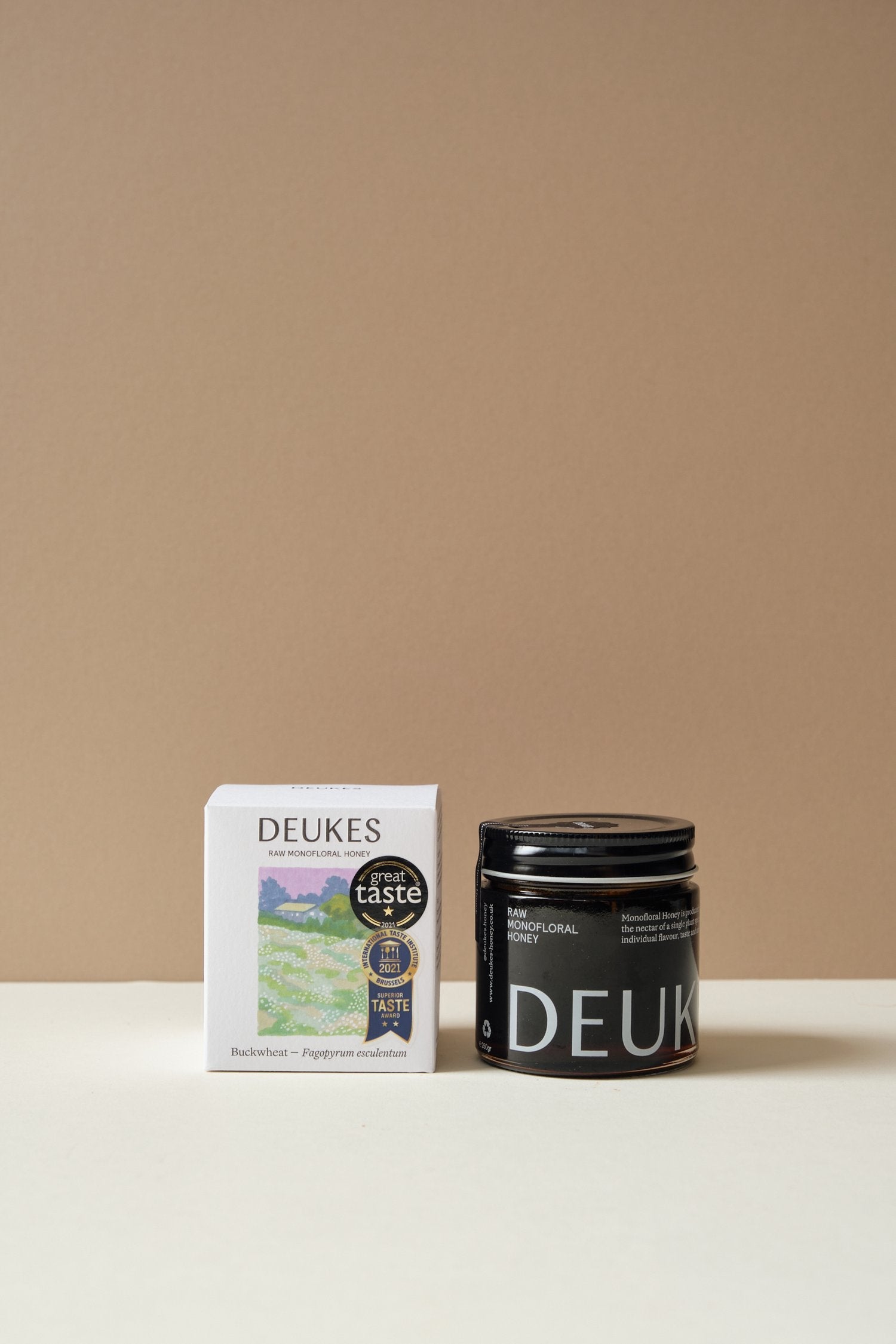 Deukes Honey