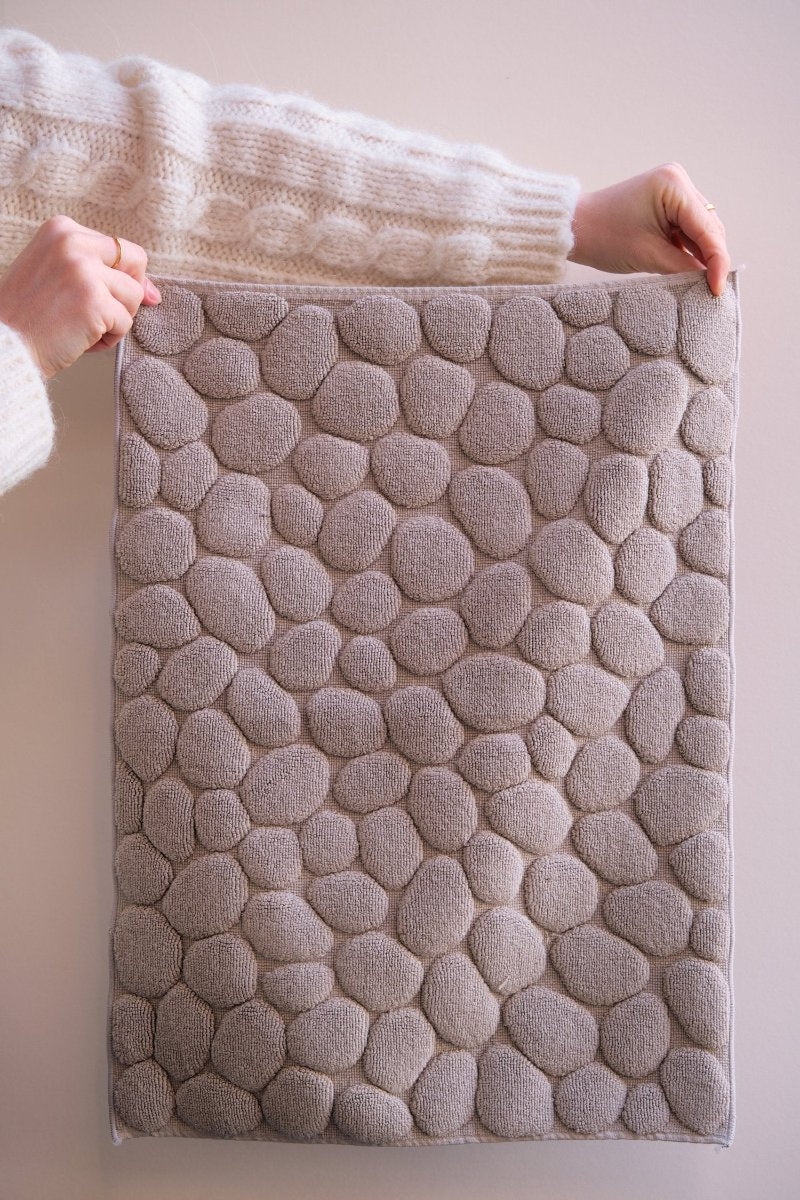 Pebble Bath Mat