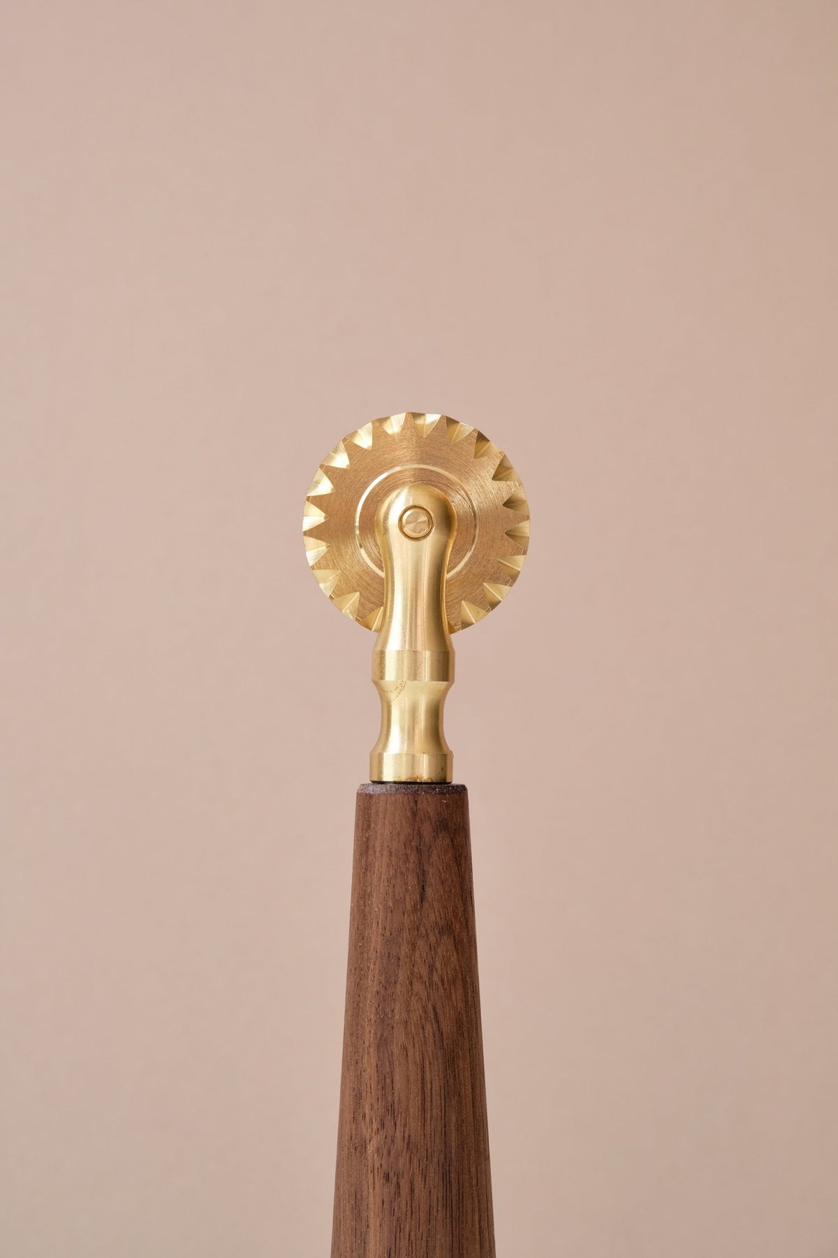 Walnut Ravioli Cutter