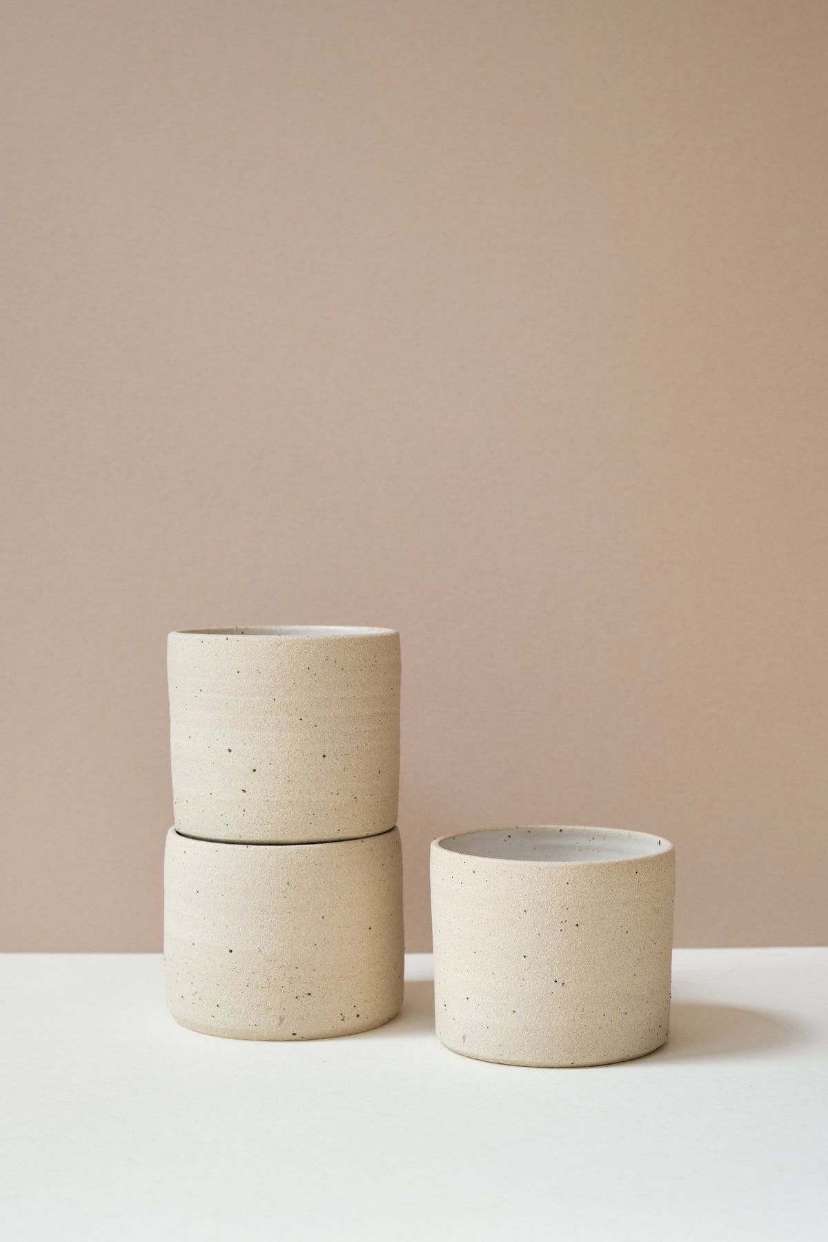 Straight Edge Beaker