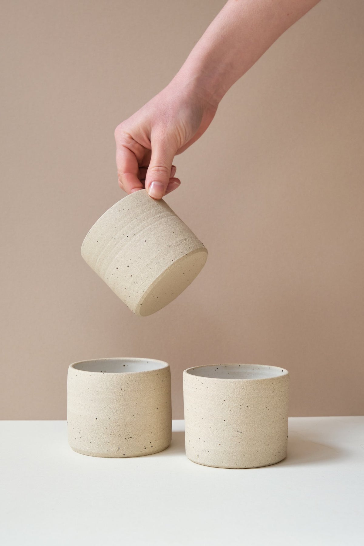 Straight Edge Beaker