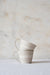 White Coiled Mug