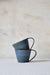 Blue Coiled Mug