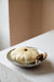 Shino Glaze Plate