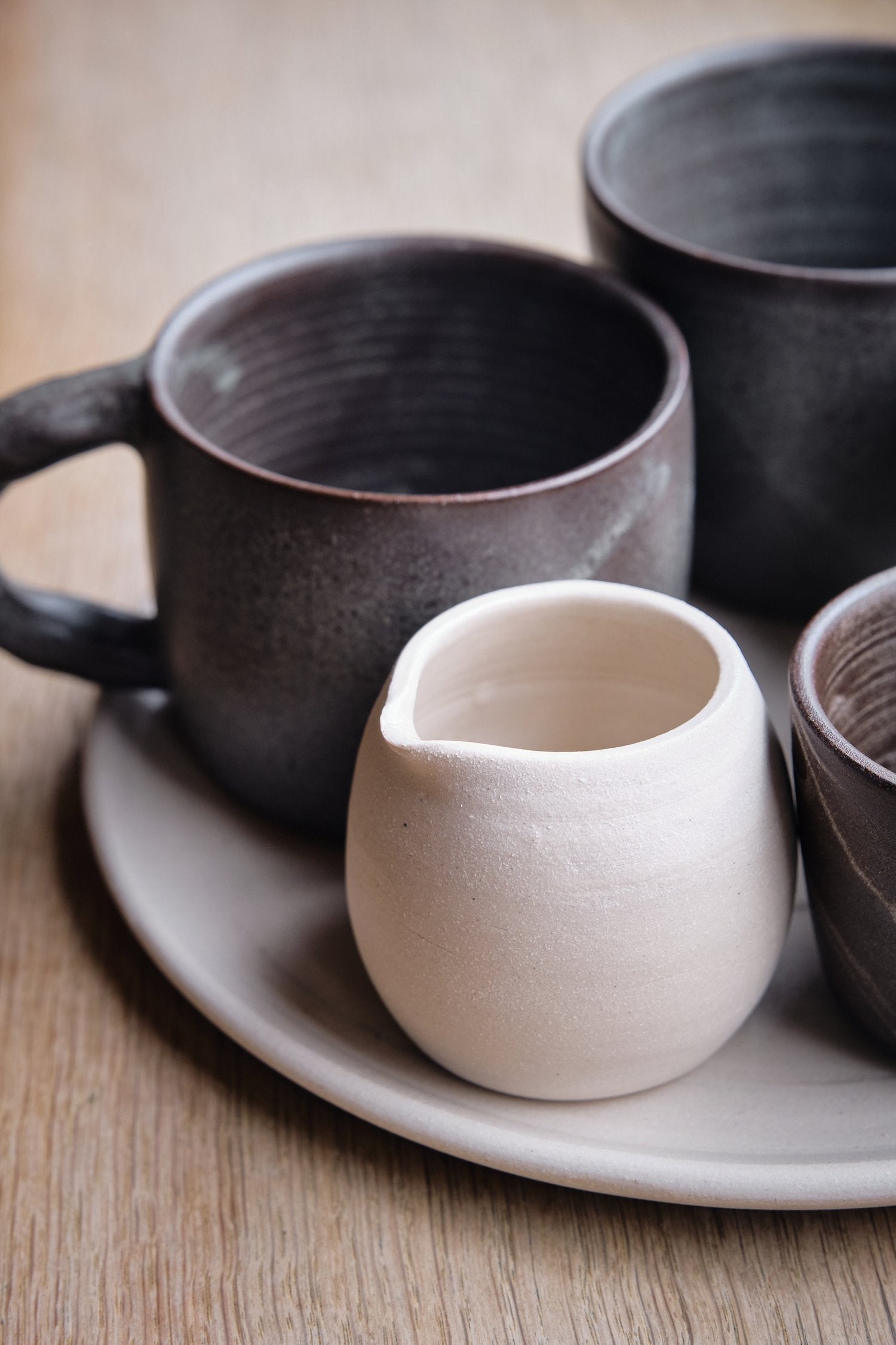 Islington Milk Jug