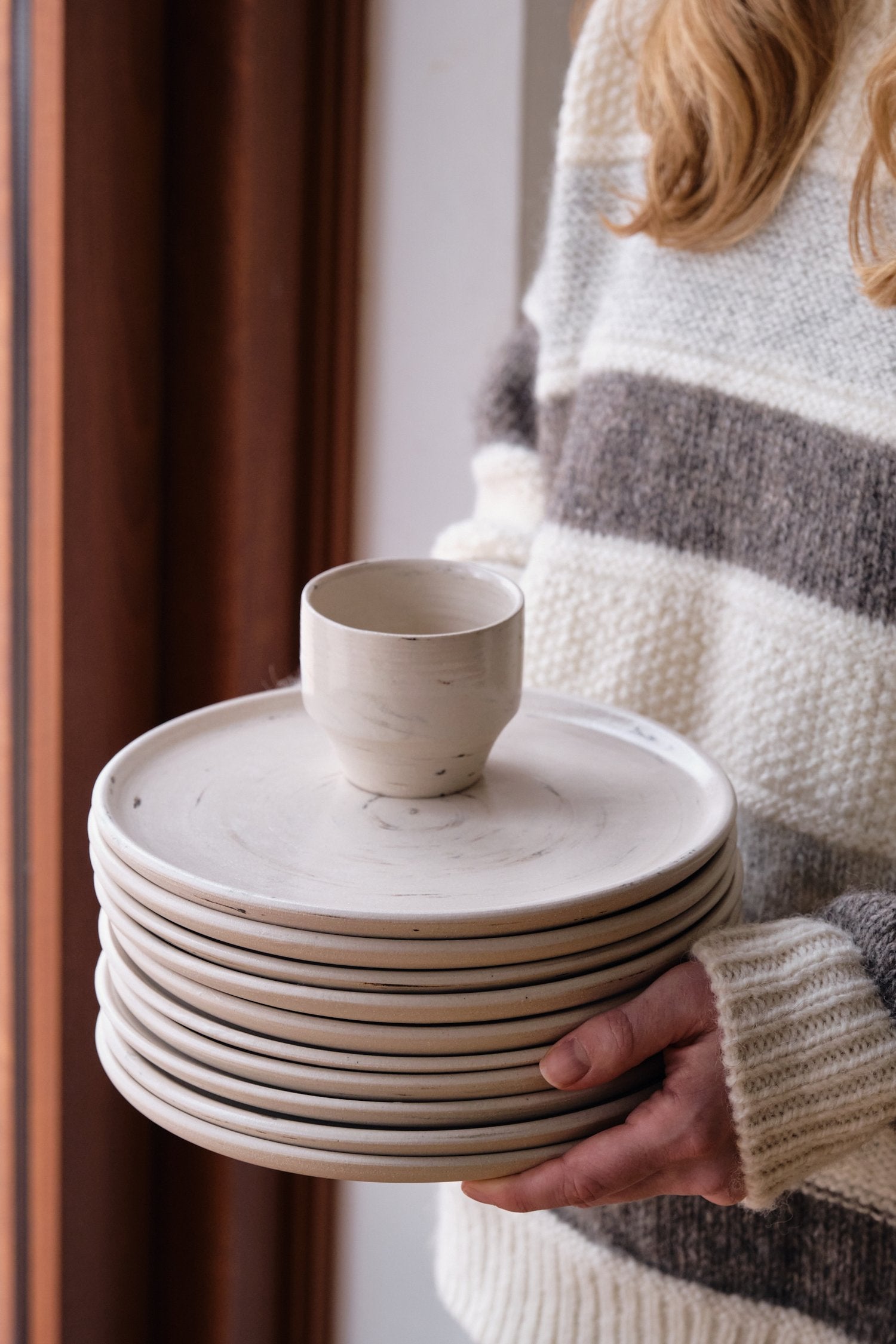 Islington Flat White Cup