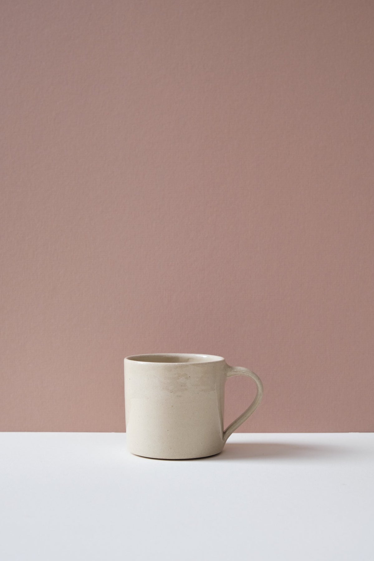 Large Sand Mug