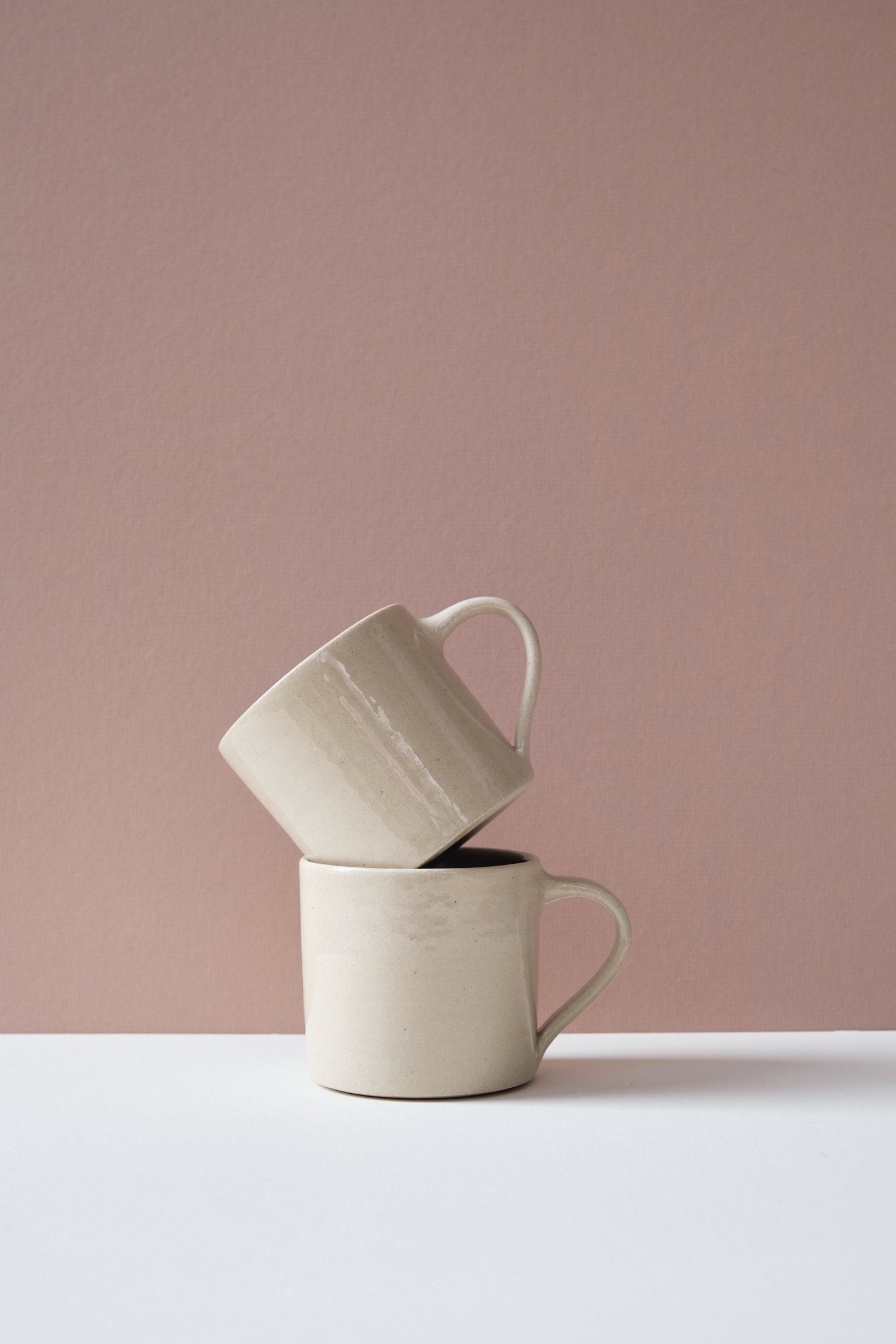 Large Sand Mug