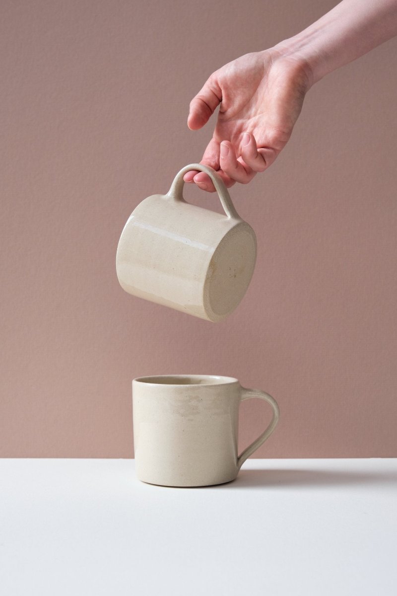 Large Sand Mug