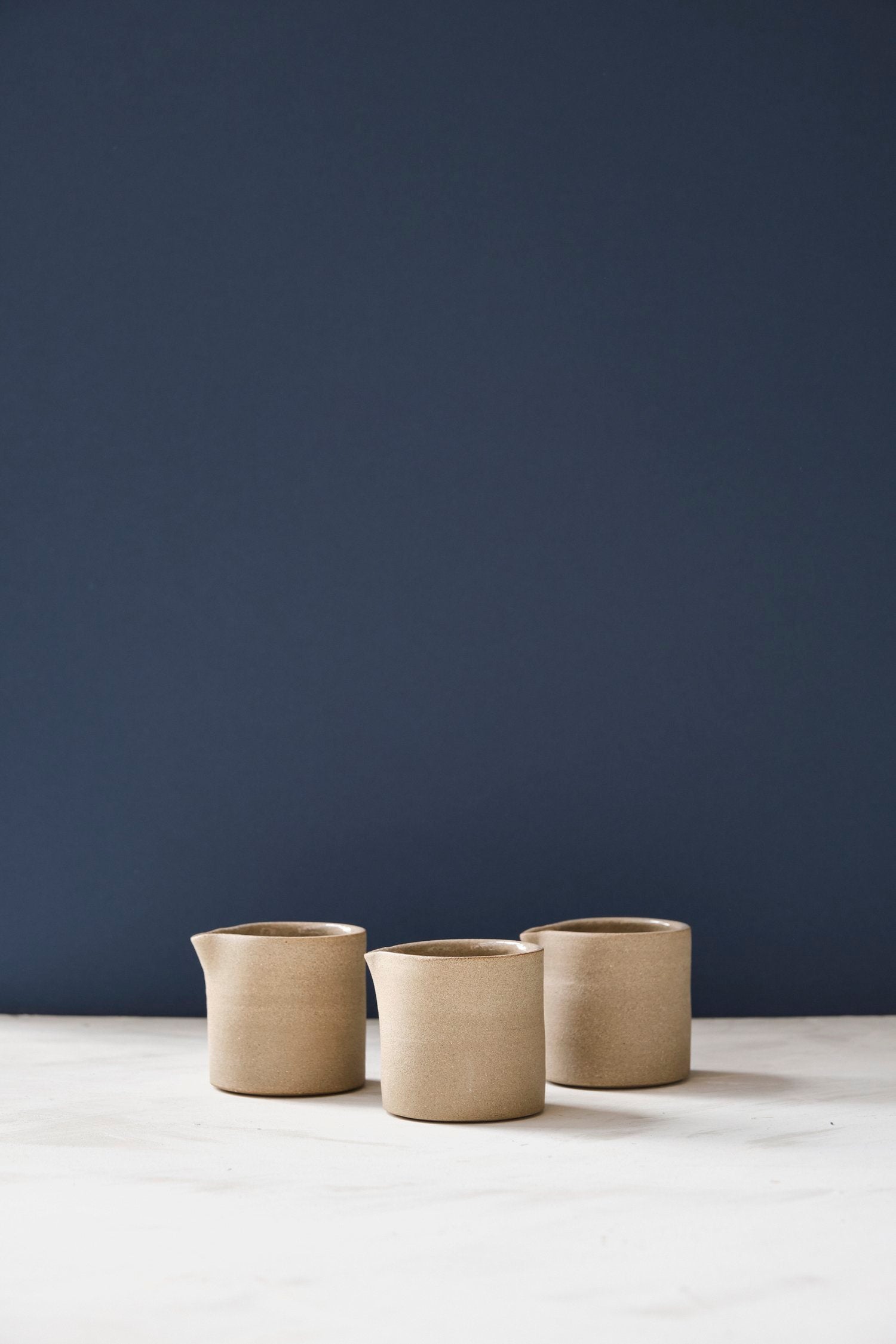 Victoria Park Milk Jug by San San Ceramics