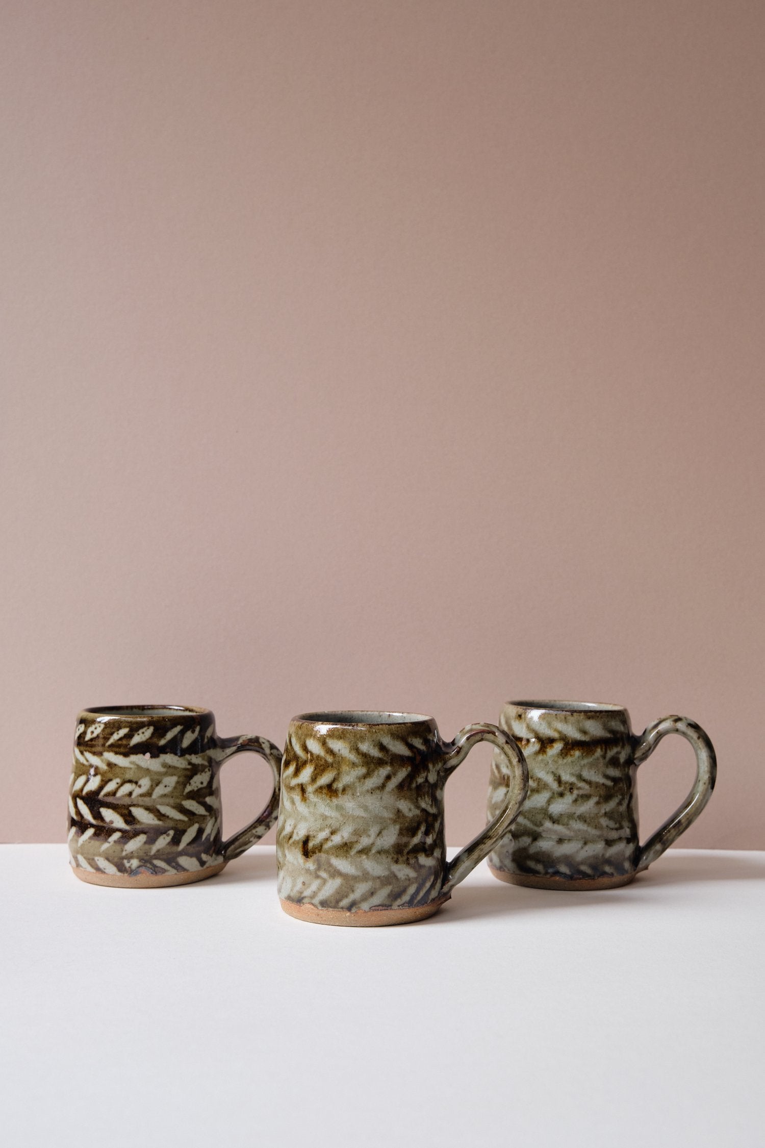 Herringbone Mug