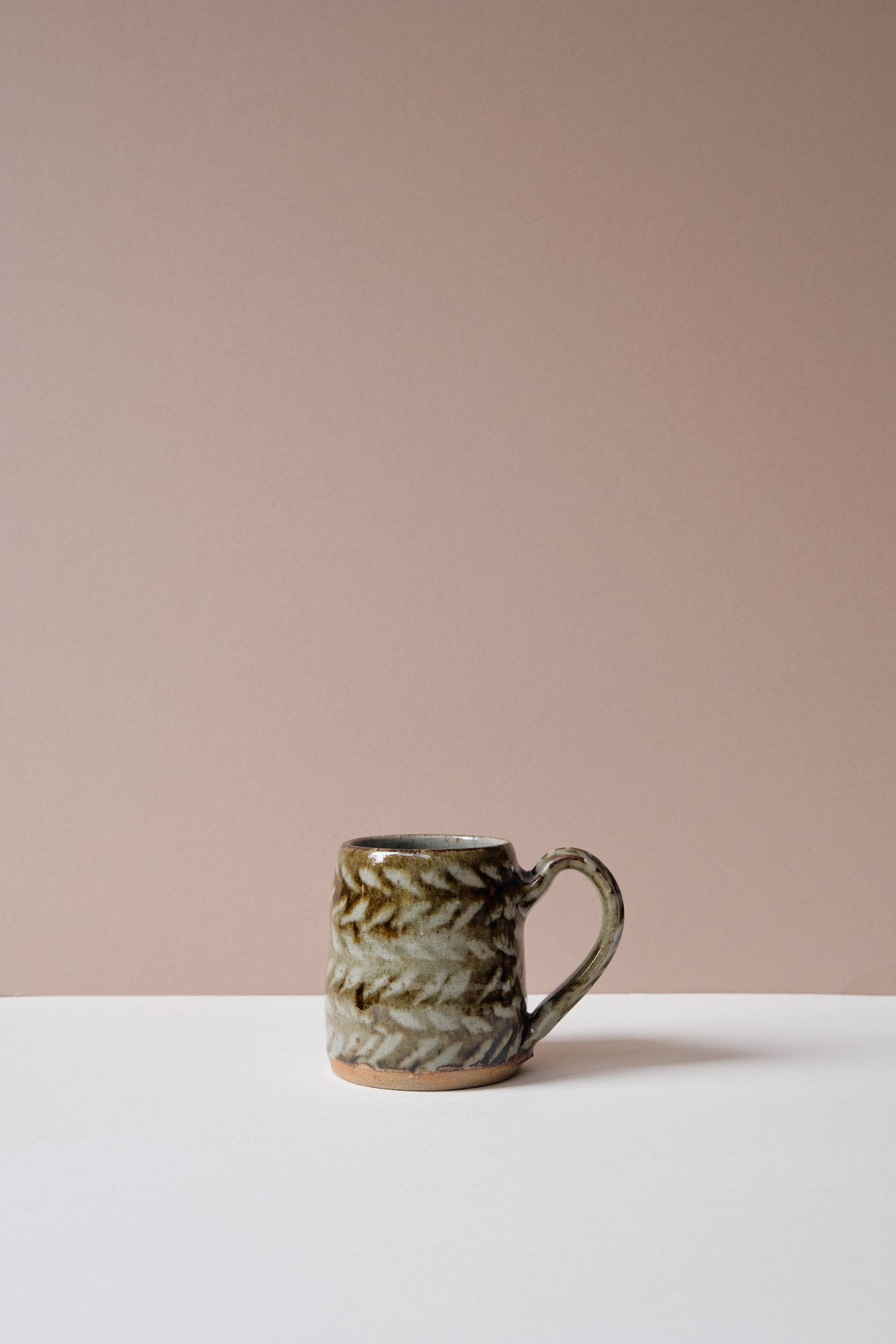 Herringbone Mug