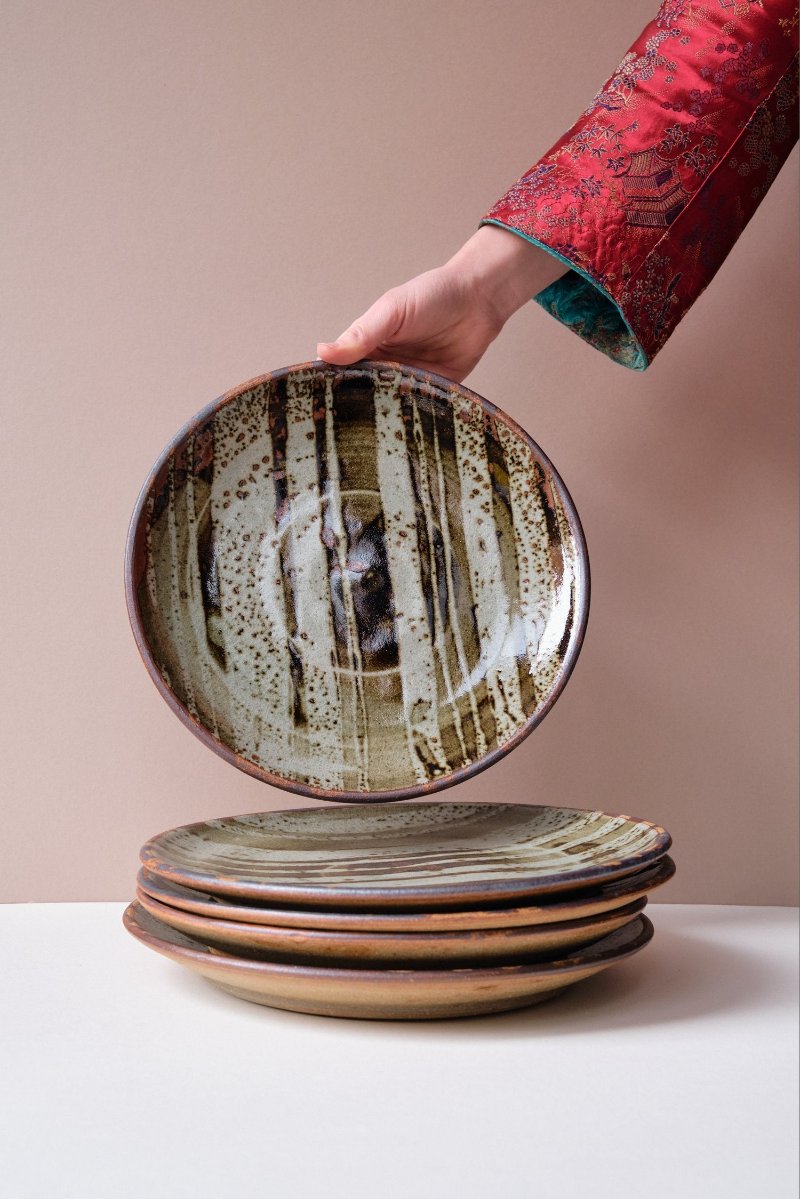 Decorative Plate by Jack Welbourne