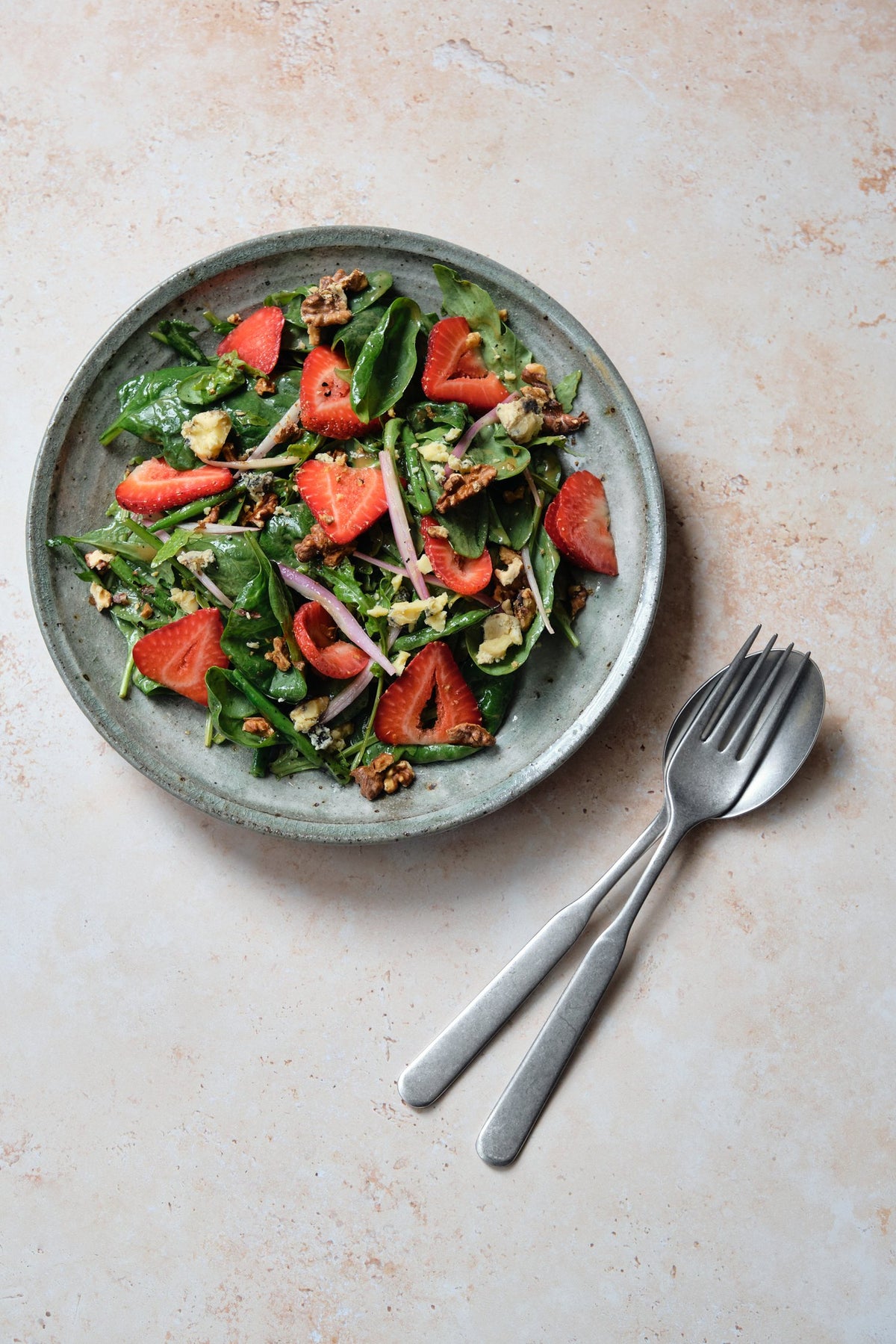 Wild Clay Serving Dish