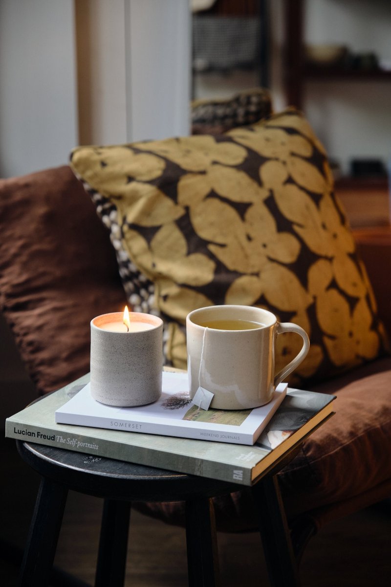 Large Sand Mug