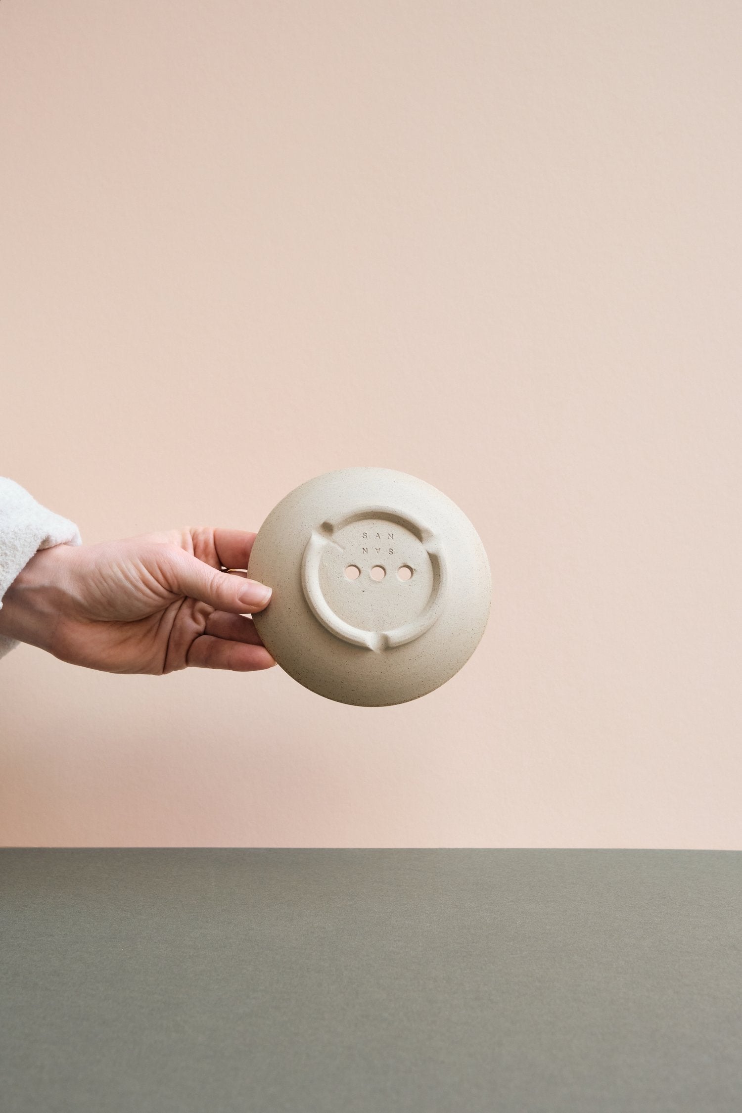 Sand Soap Dish