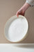 Speckle Stoneware Serving Dish