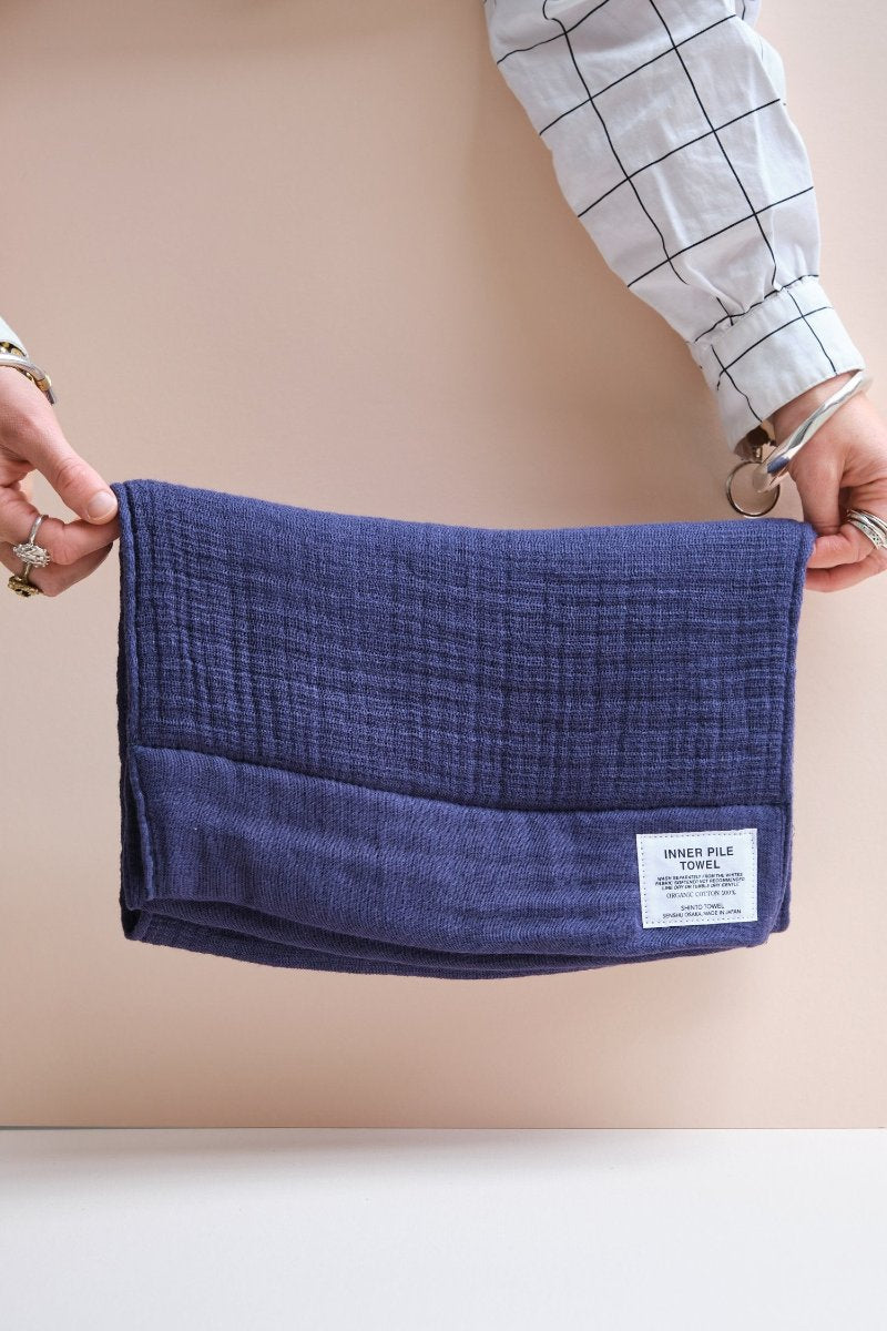 Inner Pile Hand Towel