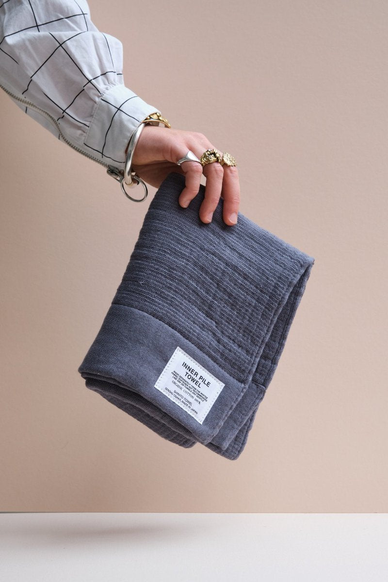 Inner Pile Hand Towel