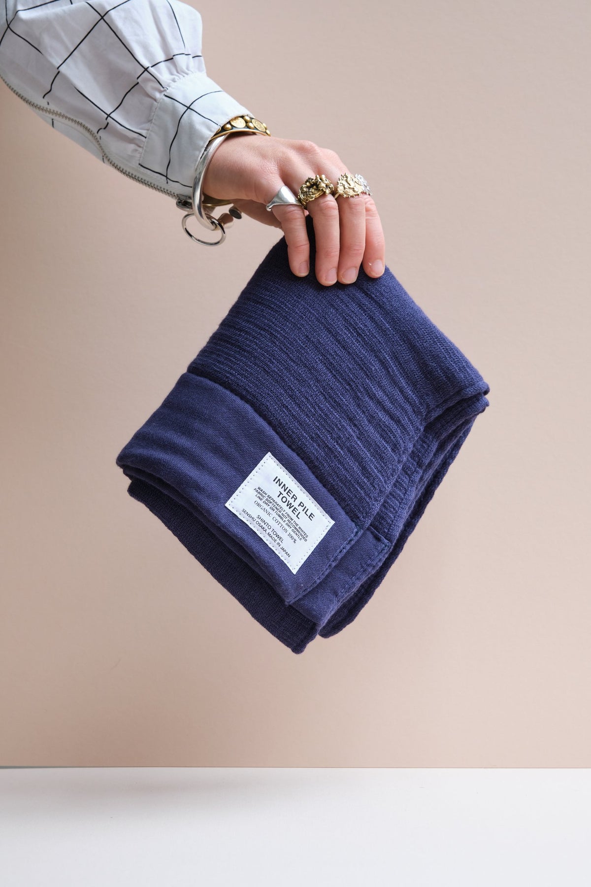 Inner Pile Hand Towel