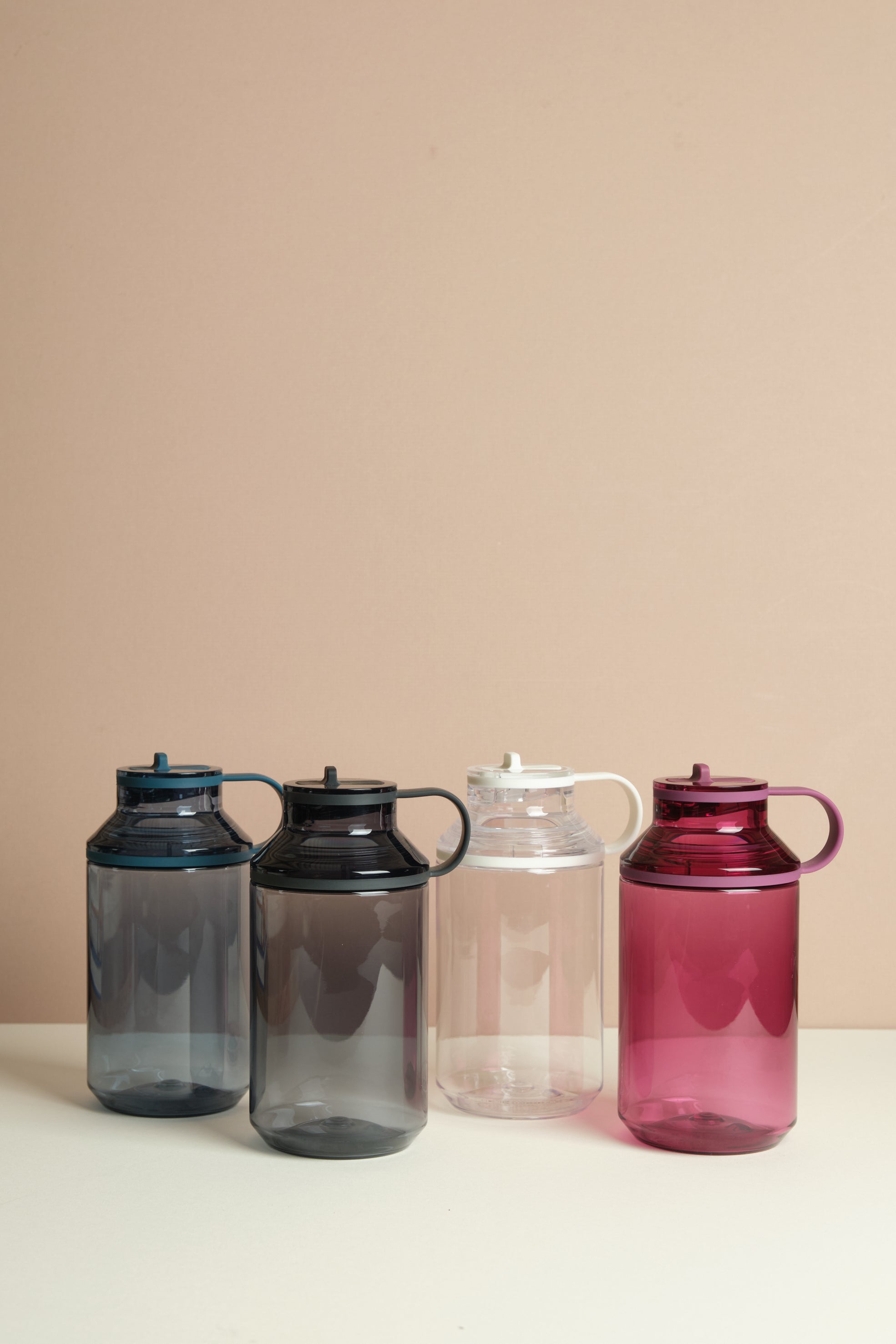 Clear Active Water Bottle