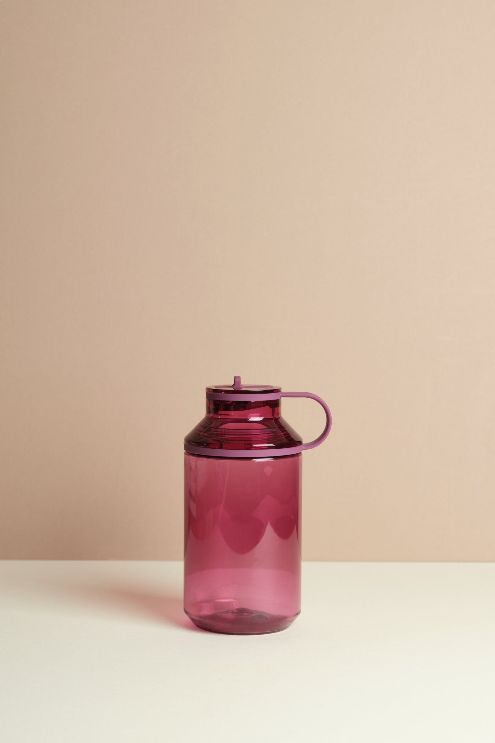 Clear Active Water Bottle
