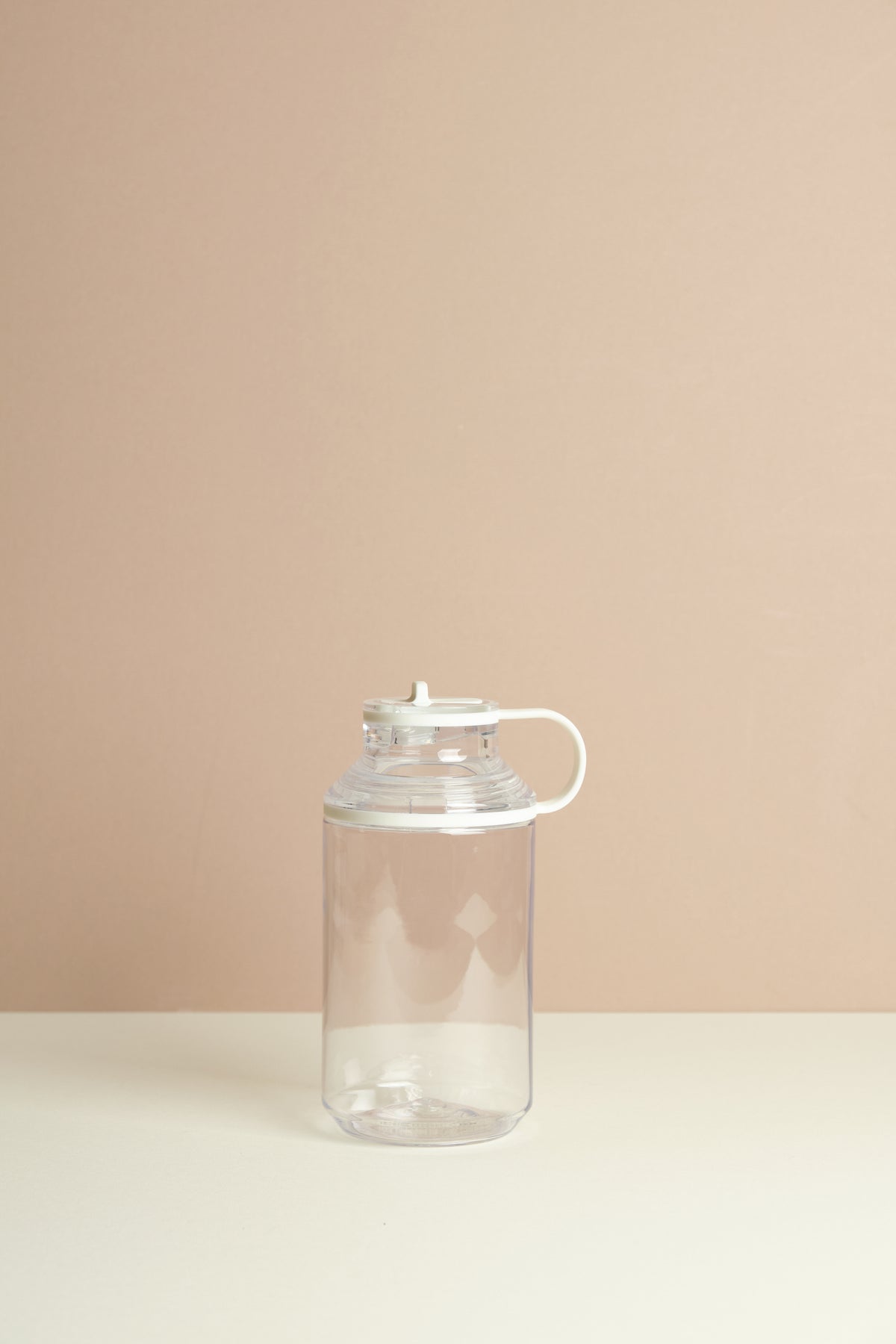 Clear Active Water Bottle