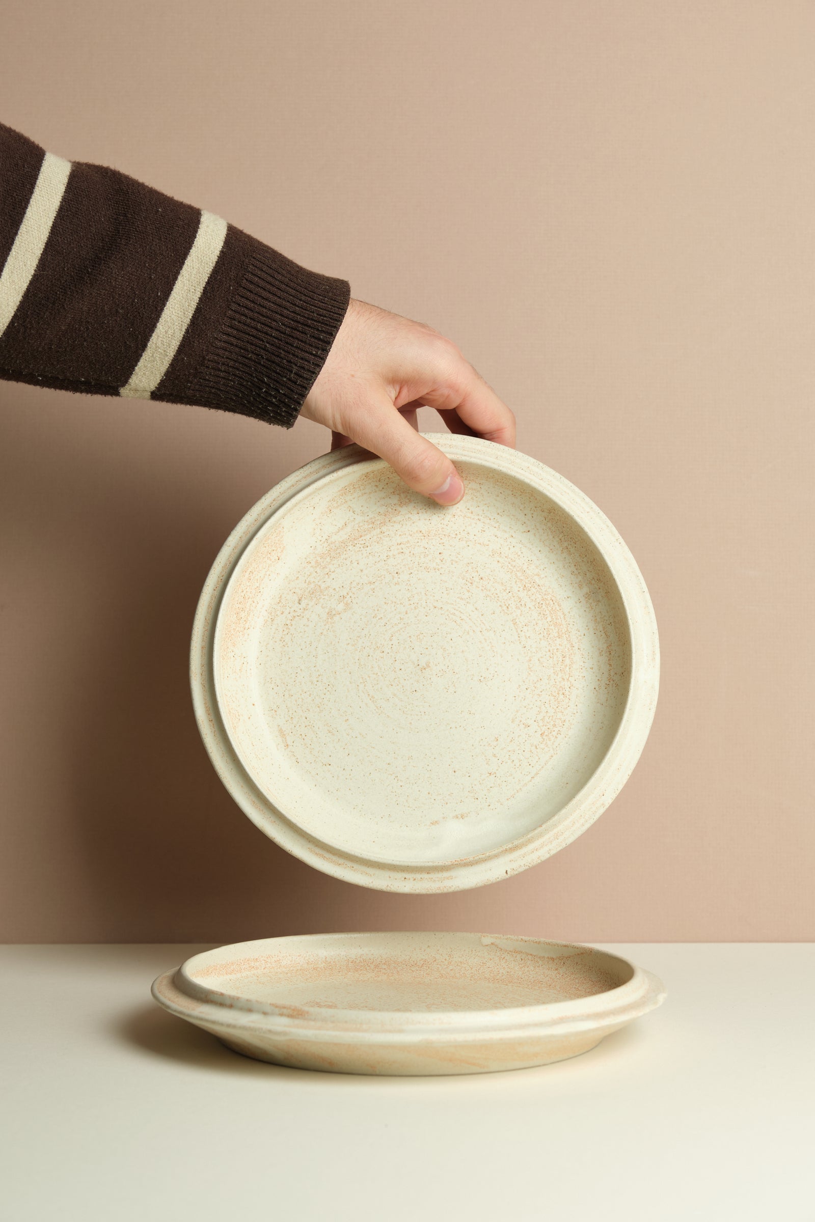 Split Rim Side Plate