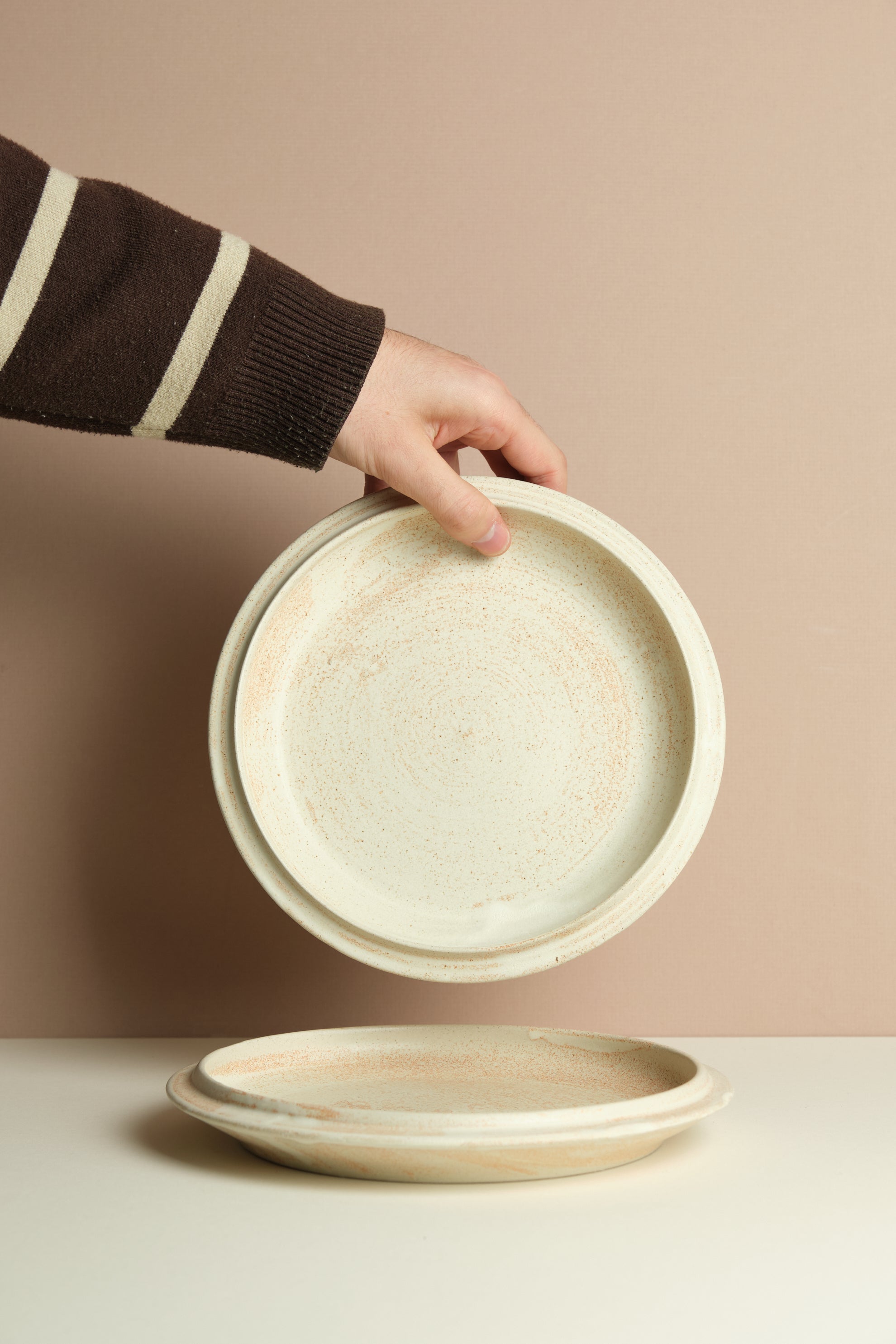 Split Rim Side Plate