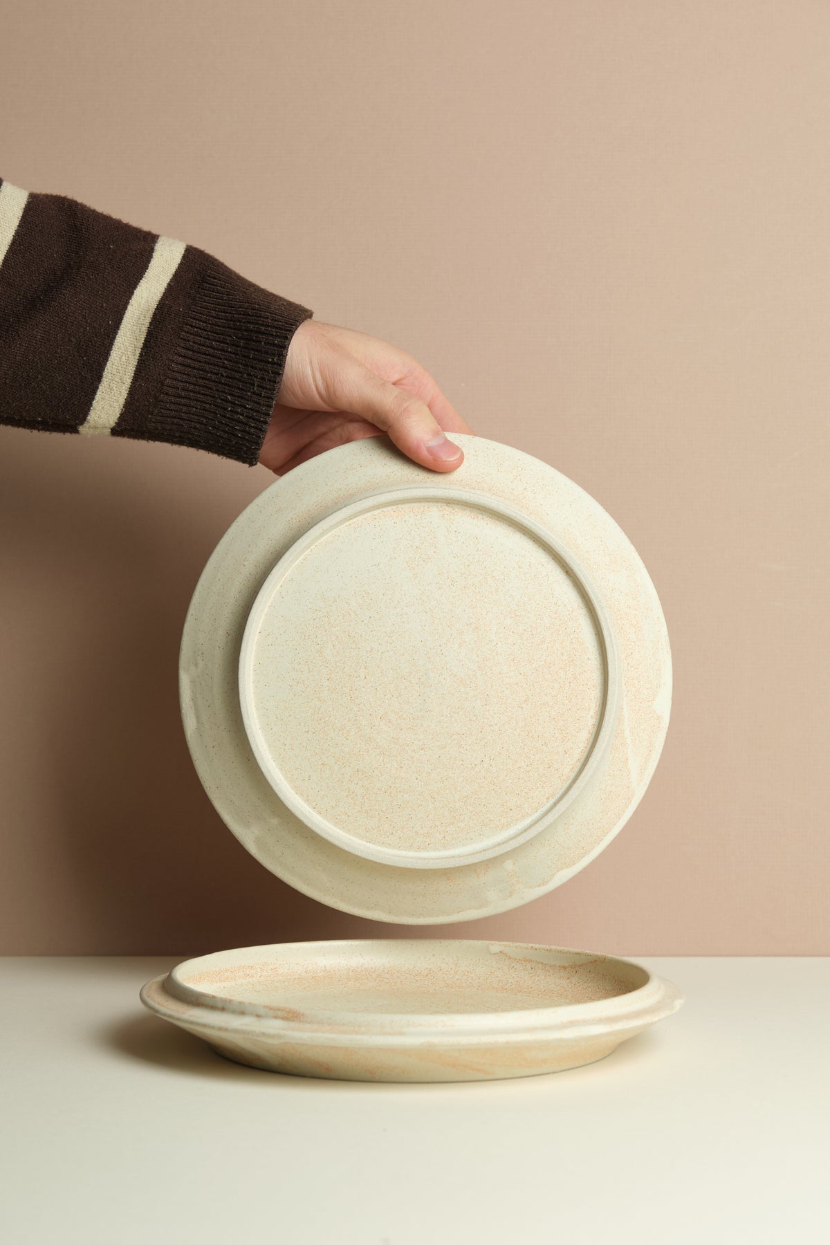 Split Rim Side Plate