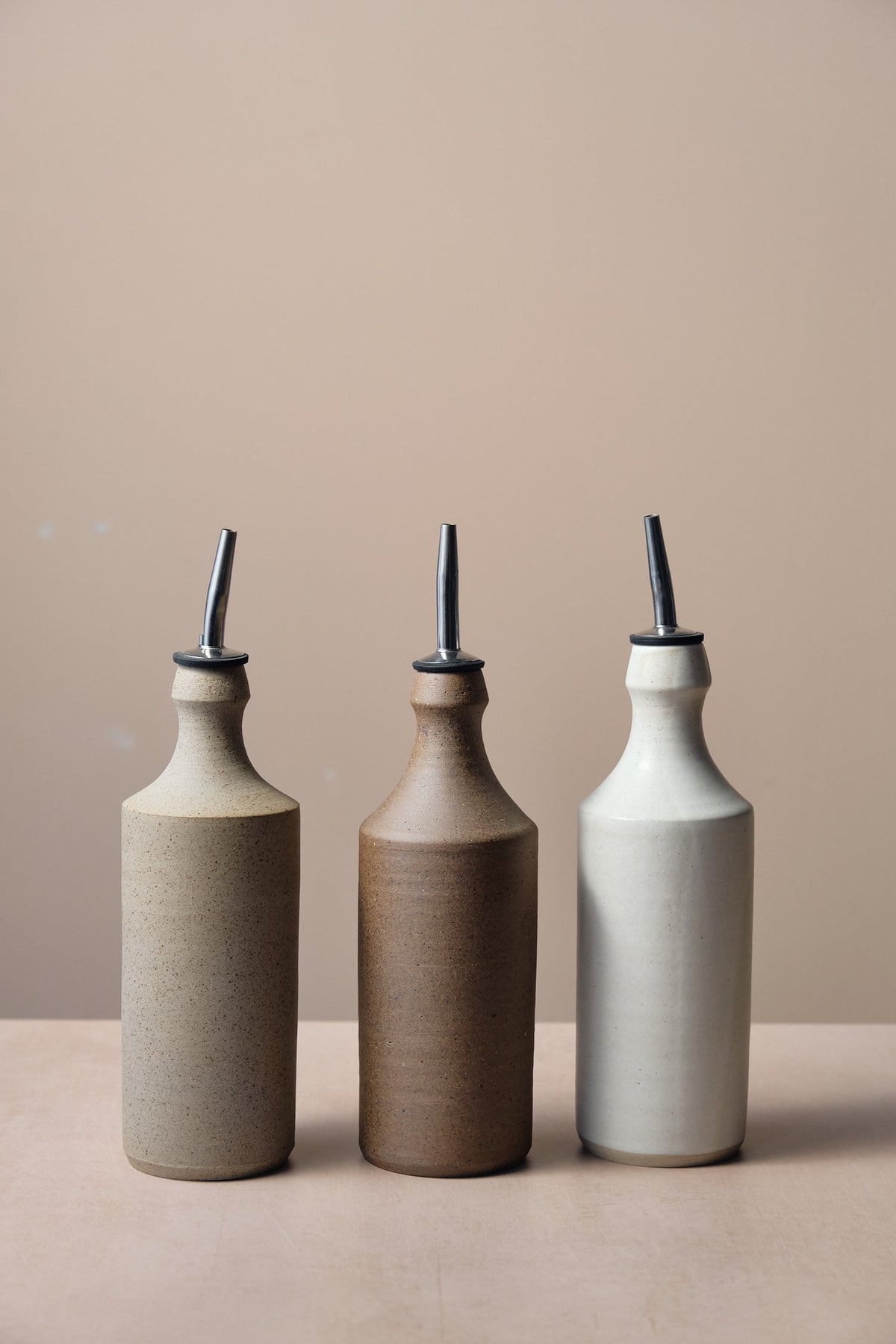 Ceramic Oil Bottle