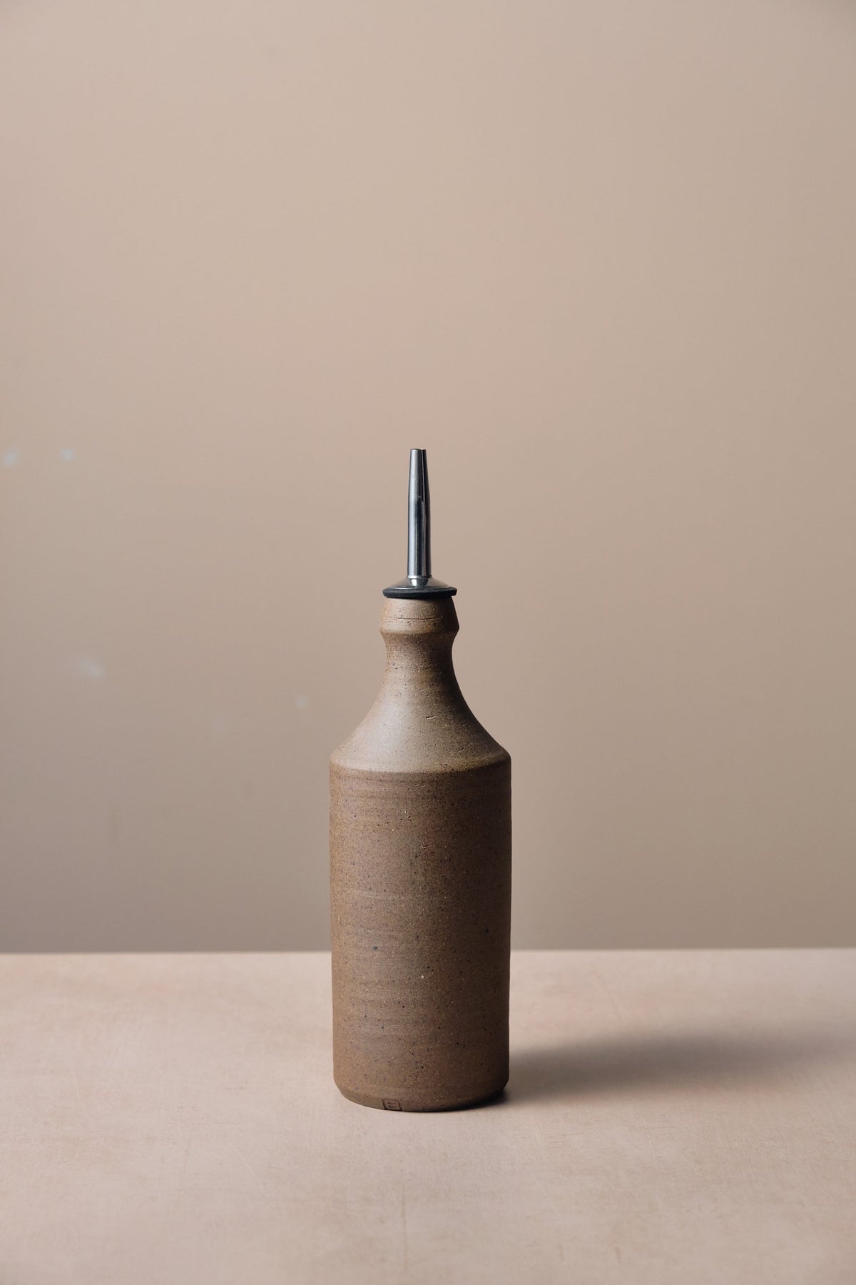 Ceramic Oil Bottle