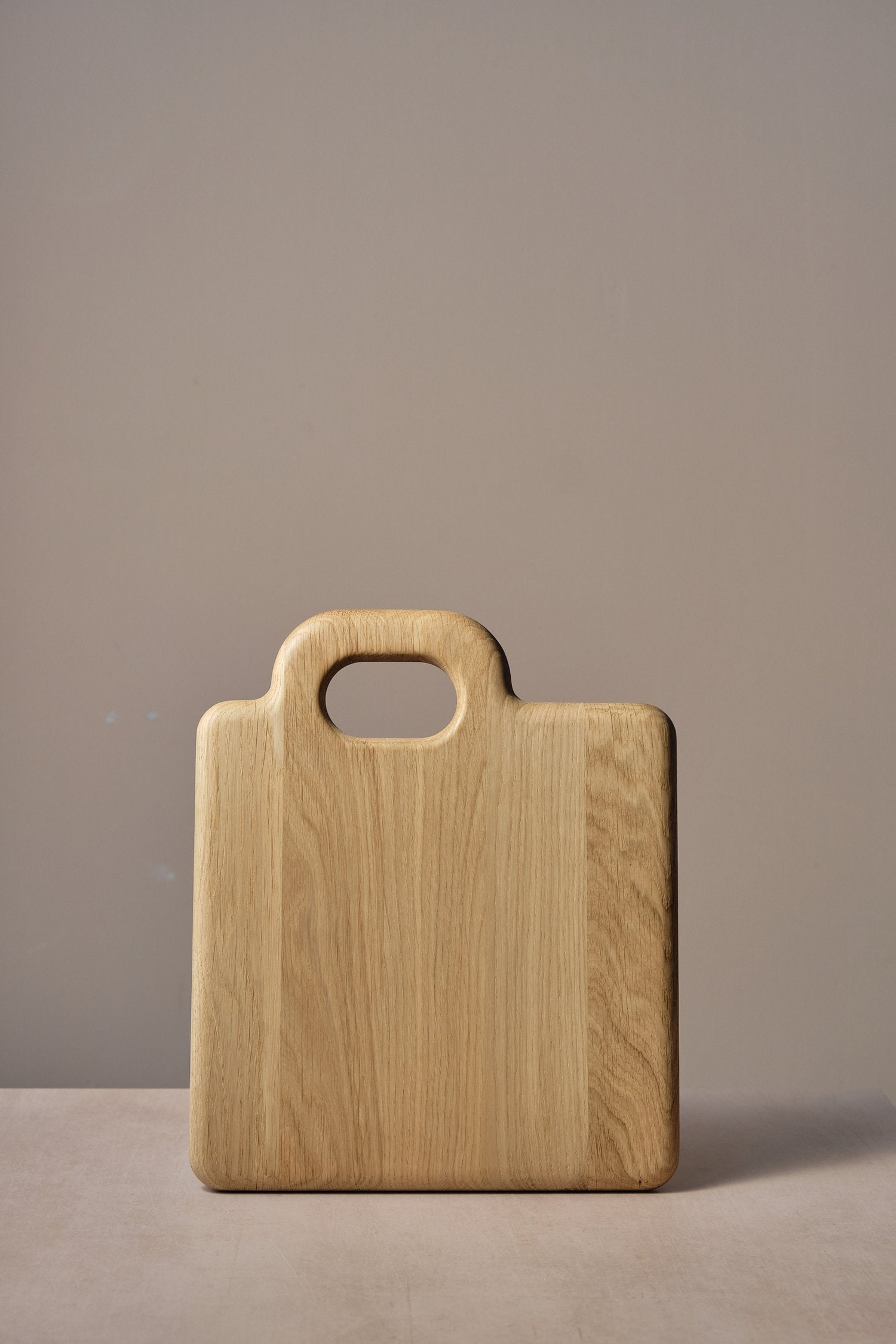 Oak Chopping Board Pophams Home