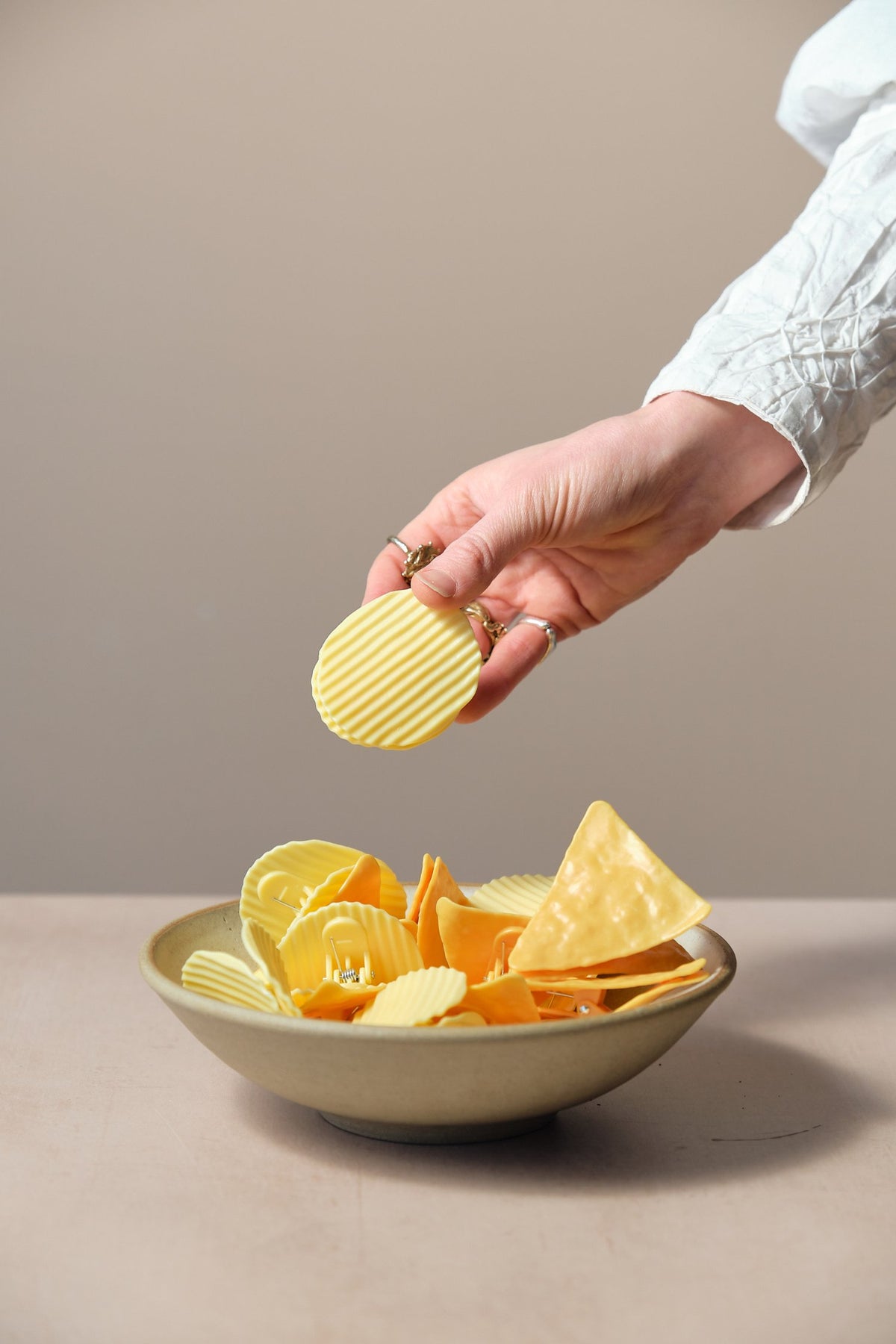 Crisp Bag Clips