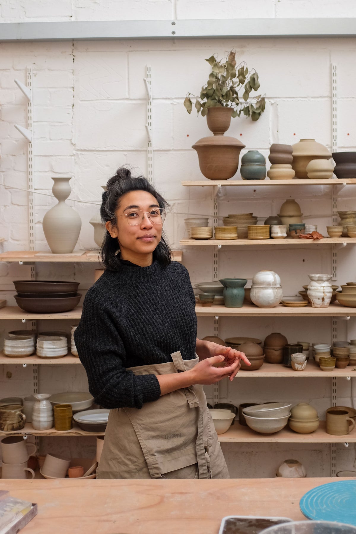 Naekobo x Pophams Wheel Day Workshop - Beginners | 18th October