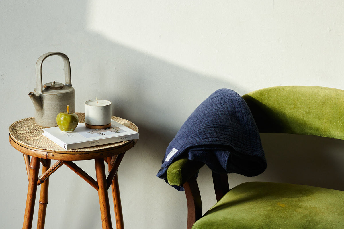 Japanese Inner Pile Bath Towel