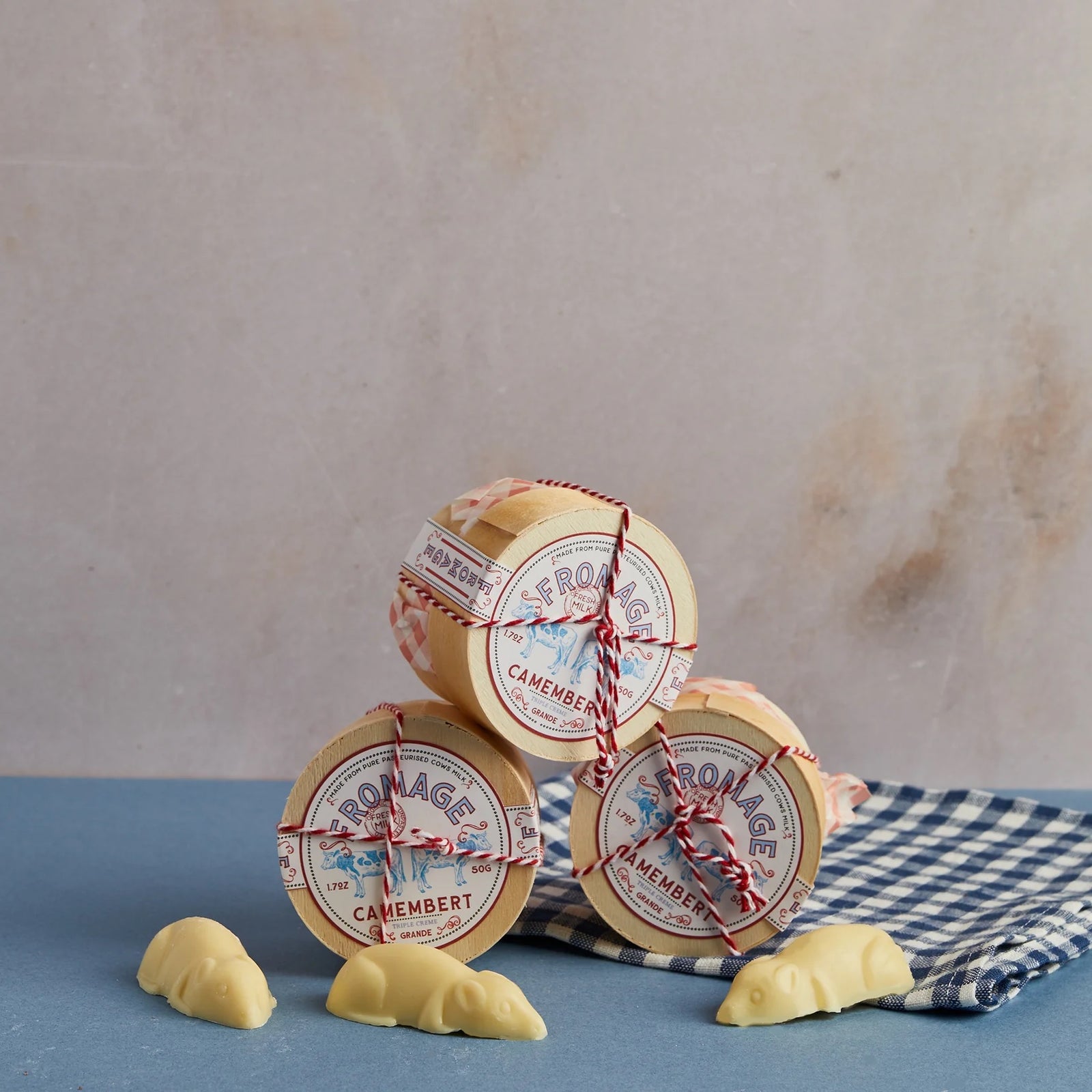 White Chocolate Mice