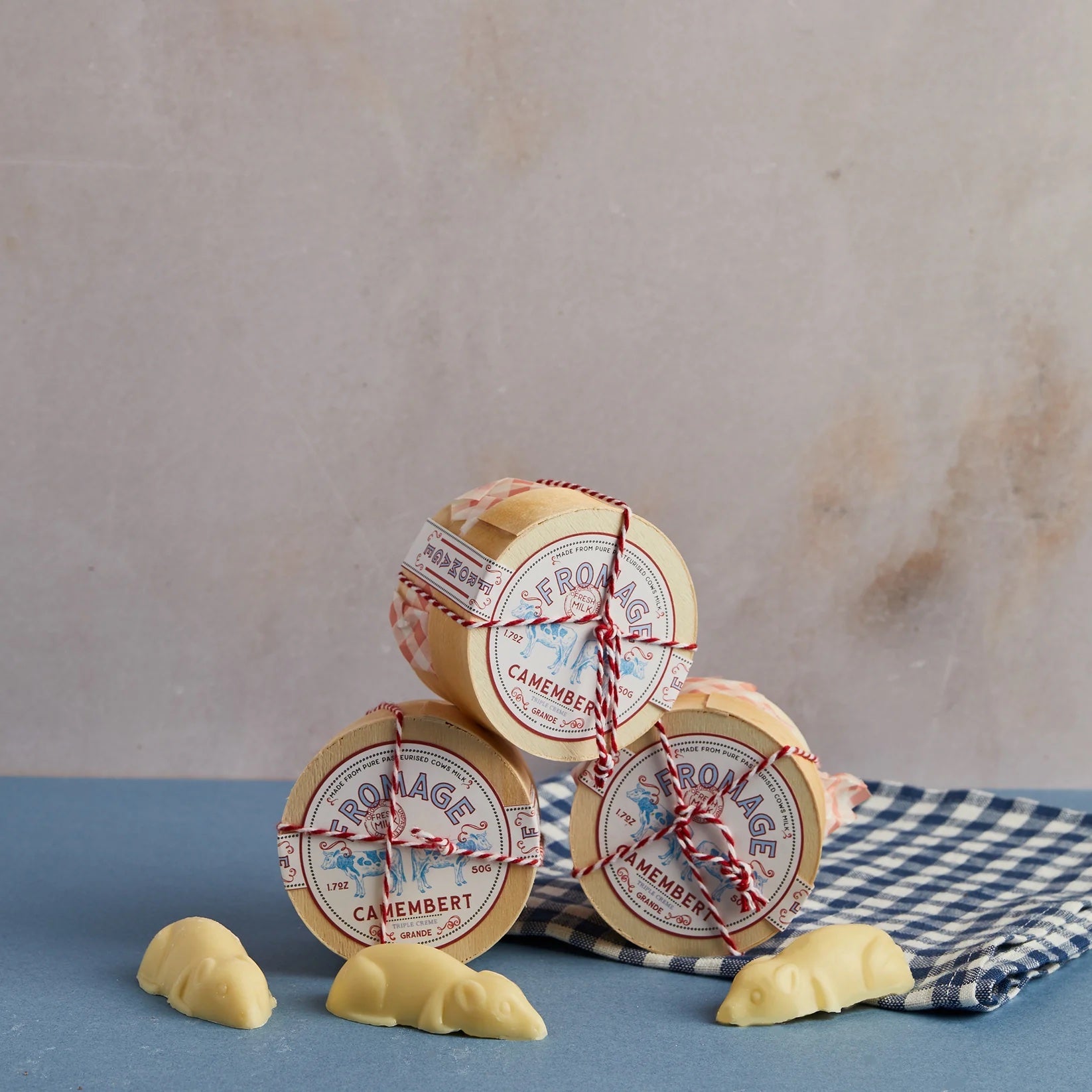 White Chocolate Mice