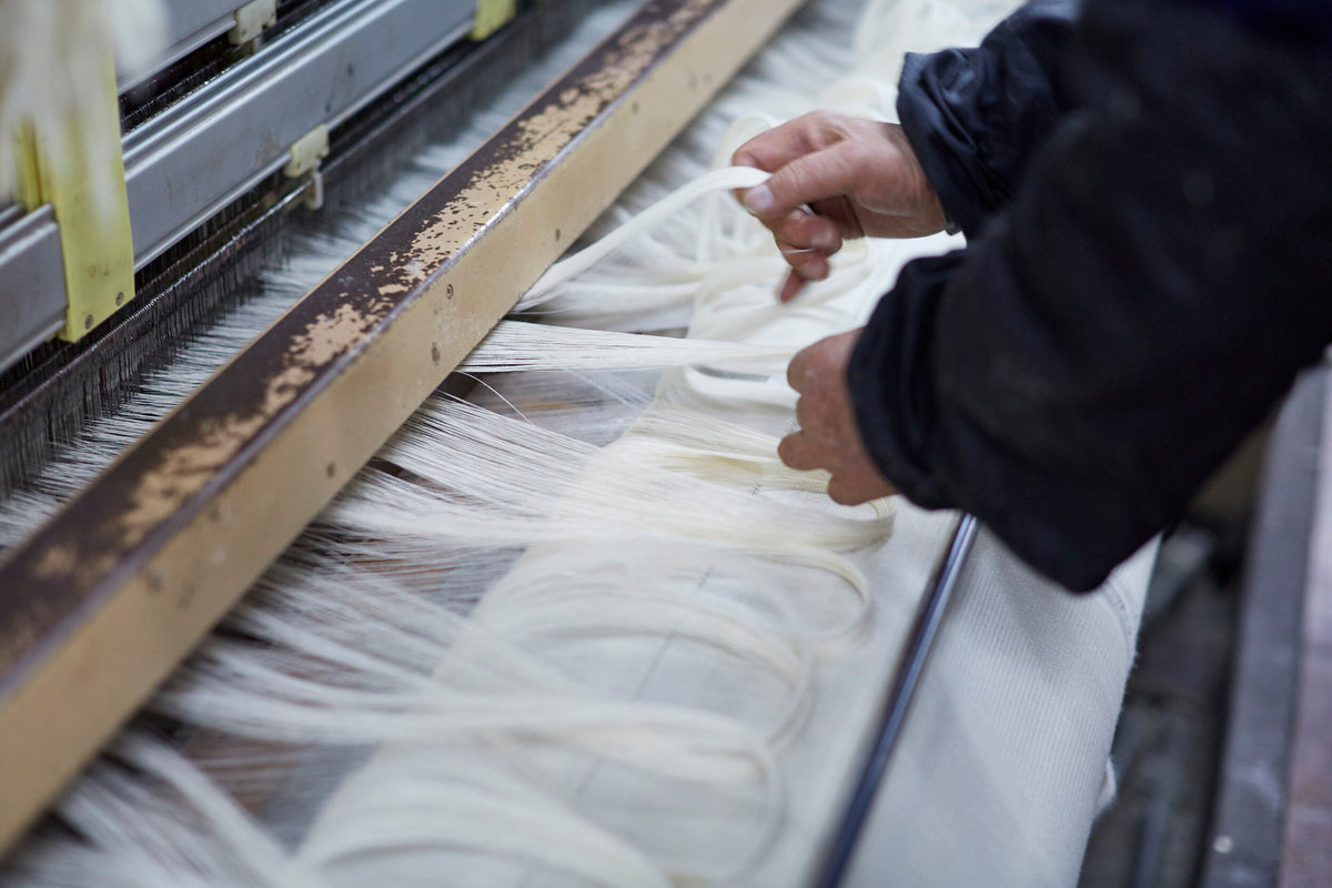 Japanese Inner Pile Bath Towel