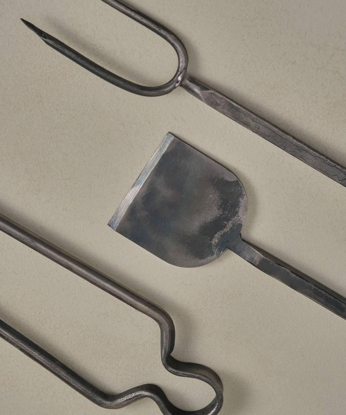 Forged BBQ Tools