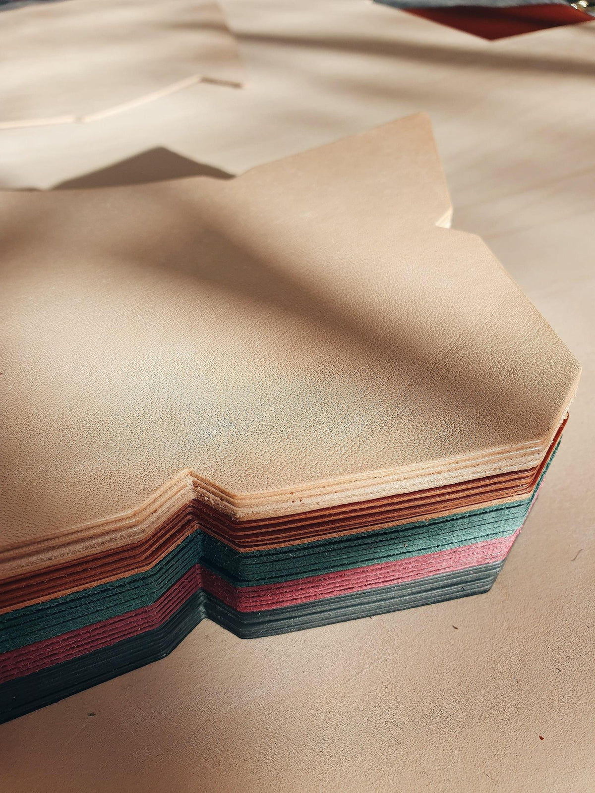Leathercraft Workshop with Michelle Wong | Saturday 26th September